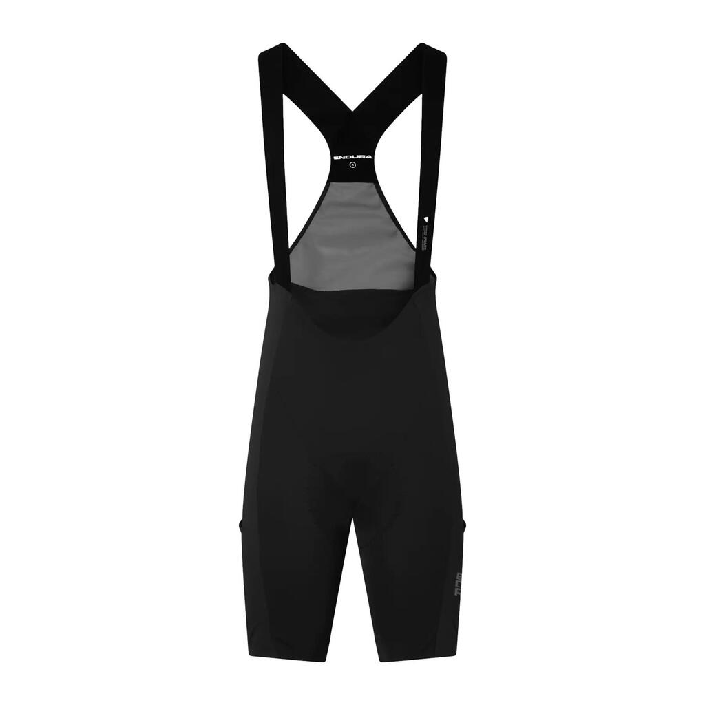Endura Alltrack Ride Men's Black Short Bib Shorts