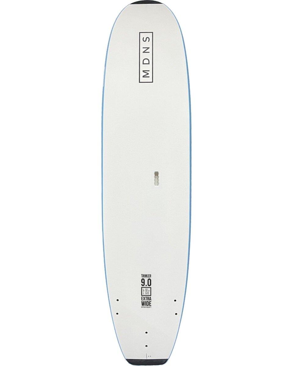 Tanker Wide Epoxy Xtra 9'0 - Tabla De Surf Softboard 3/3
