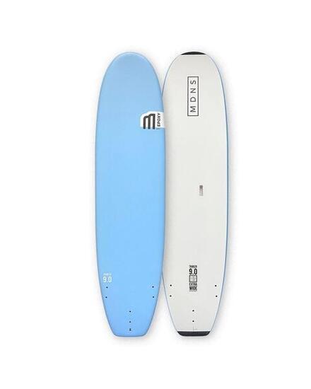 Tanker Wide Epoxy Xtra 9'0 - Softboard Surfplank