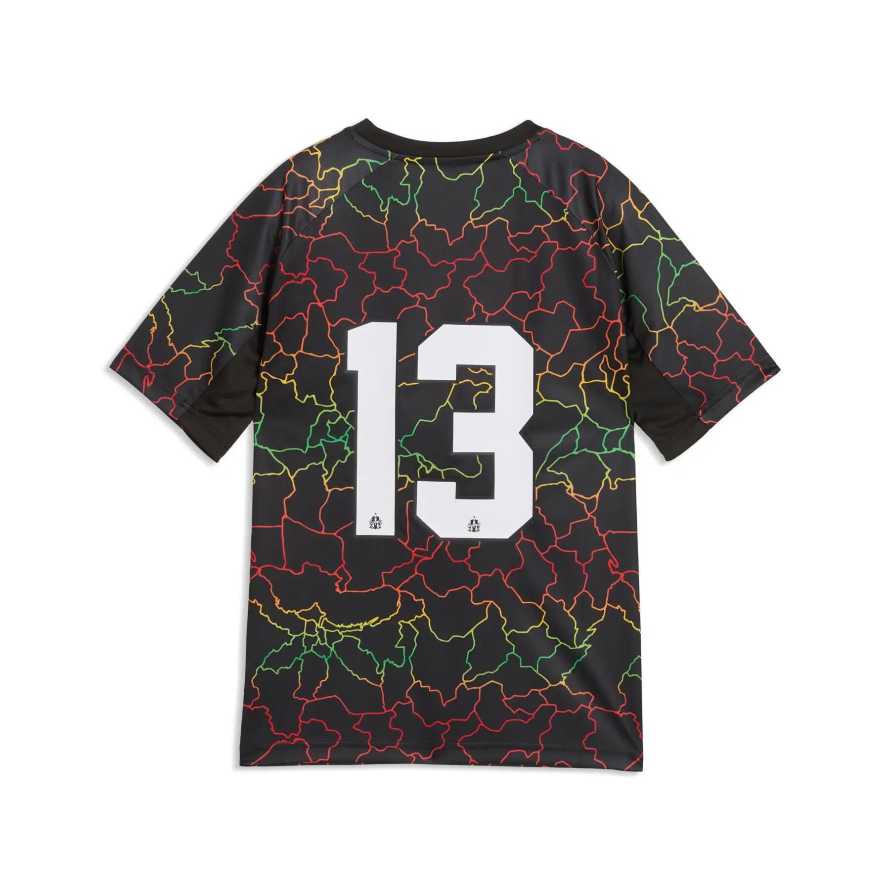 T-shirt bambino OM Africa 2/6