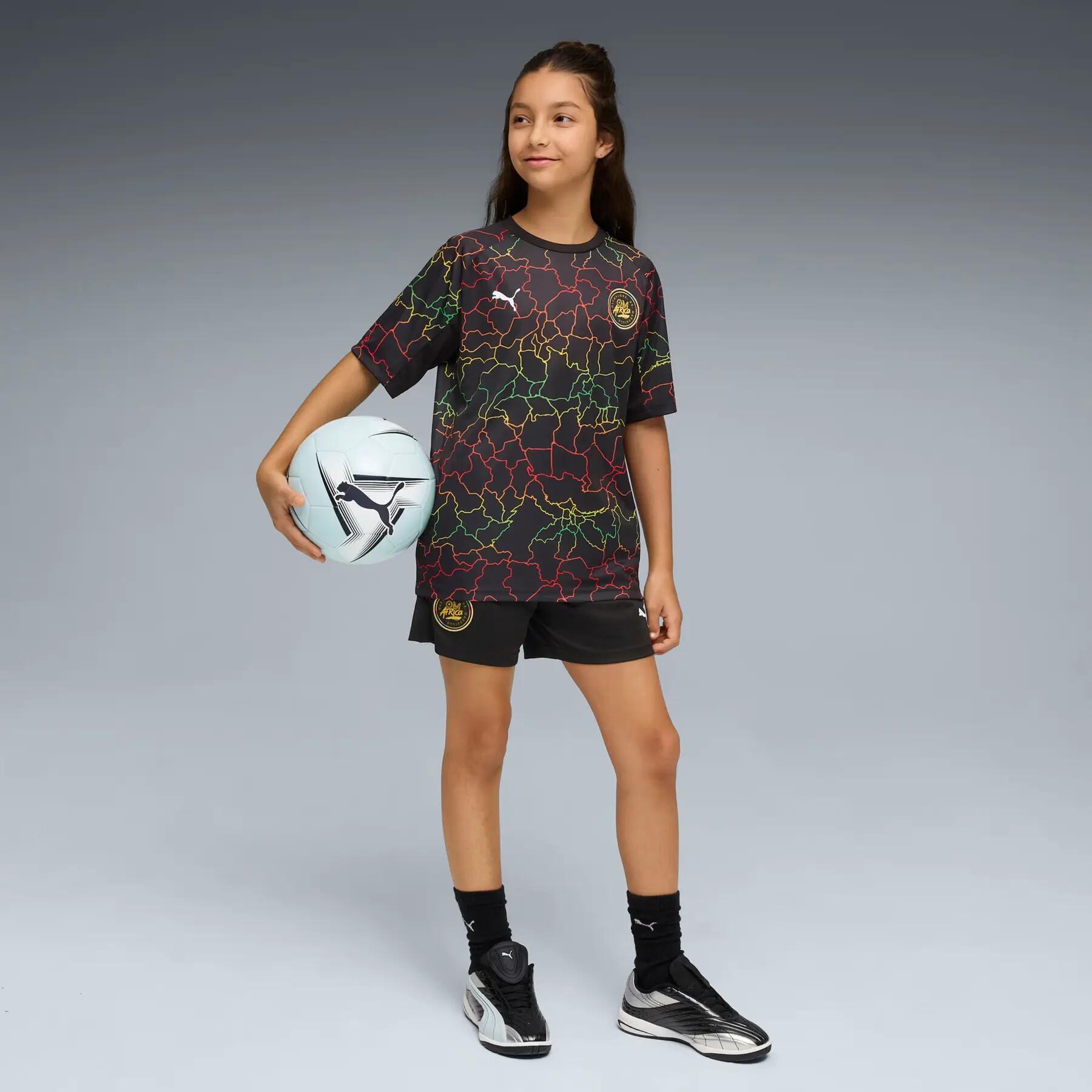 T-shirt bambino OM Africa 5/6