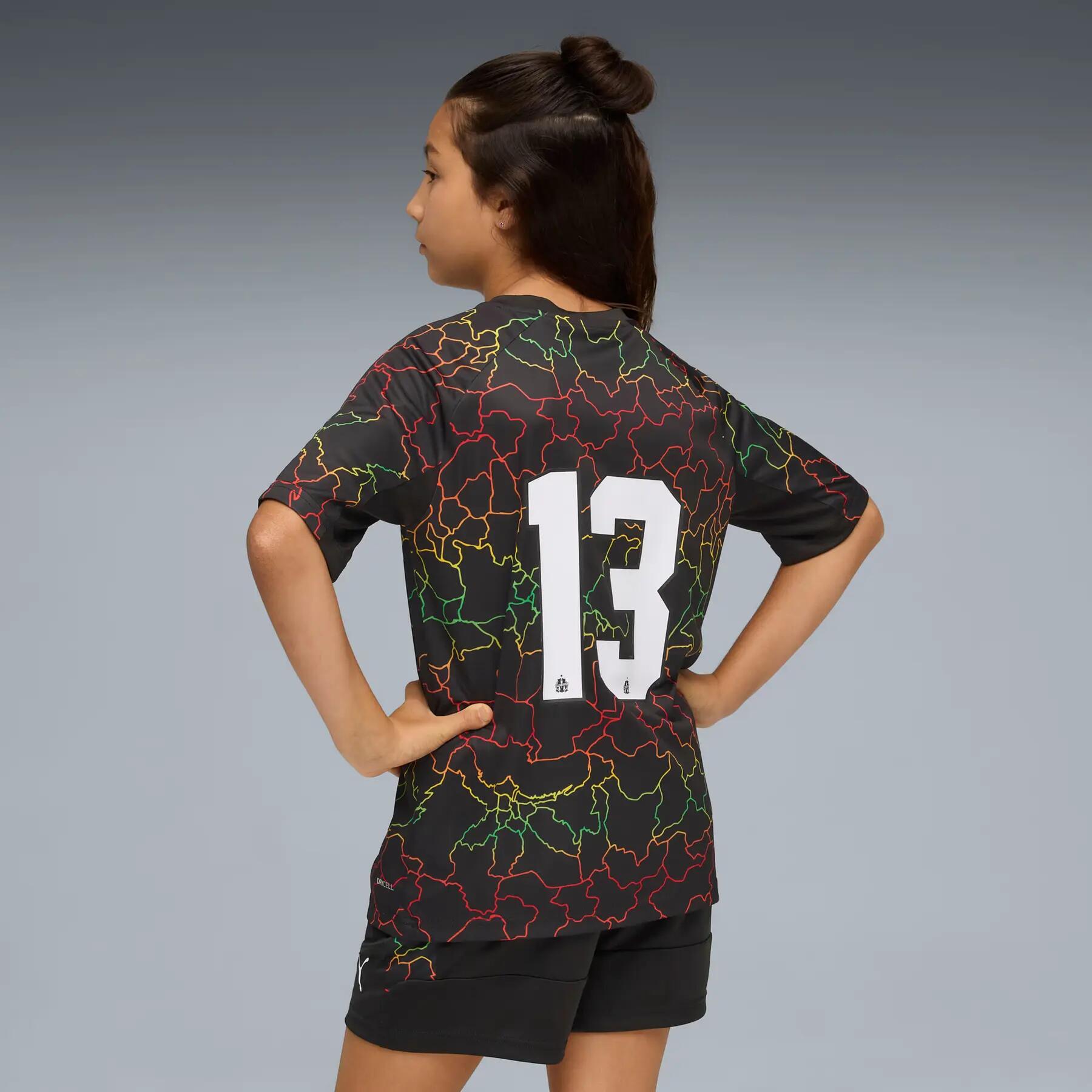 T-shirt bambino OM Africa 6/6