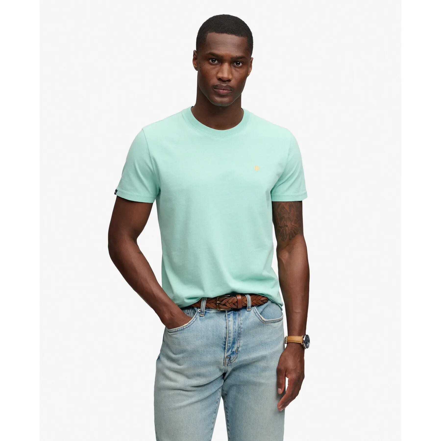 T-shirt con logo Superdry Essential Sdco 2/6