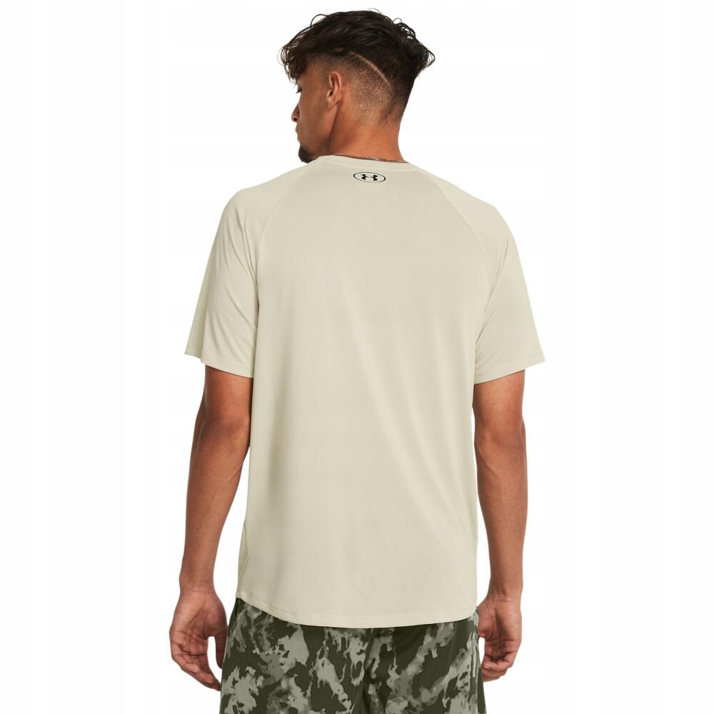 T-Shirt Koszulka Męska Under Armour Treningowa Szybkoschnąca 2/2