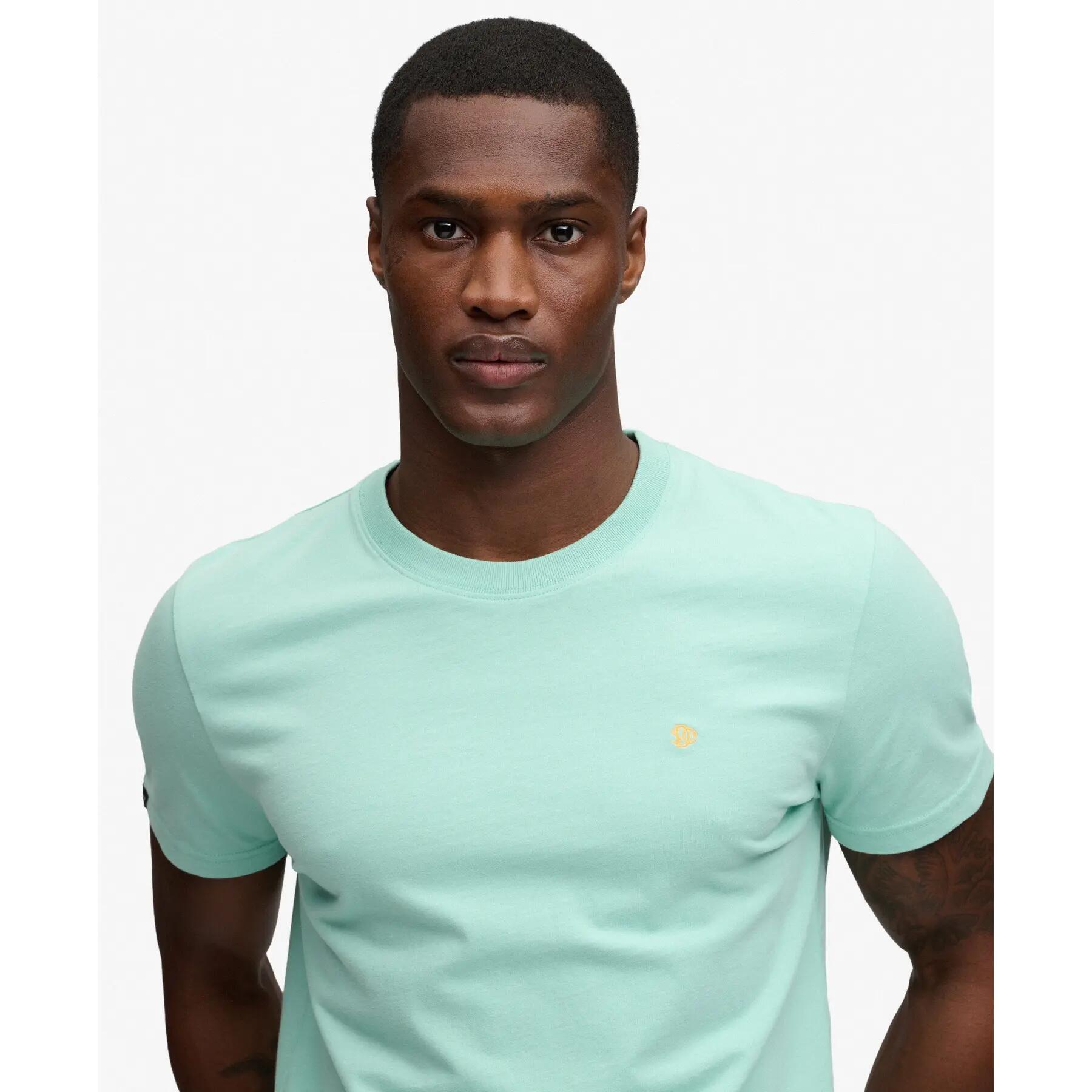 T-shirt con logo Superdry Essential Sdco 5/6