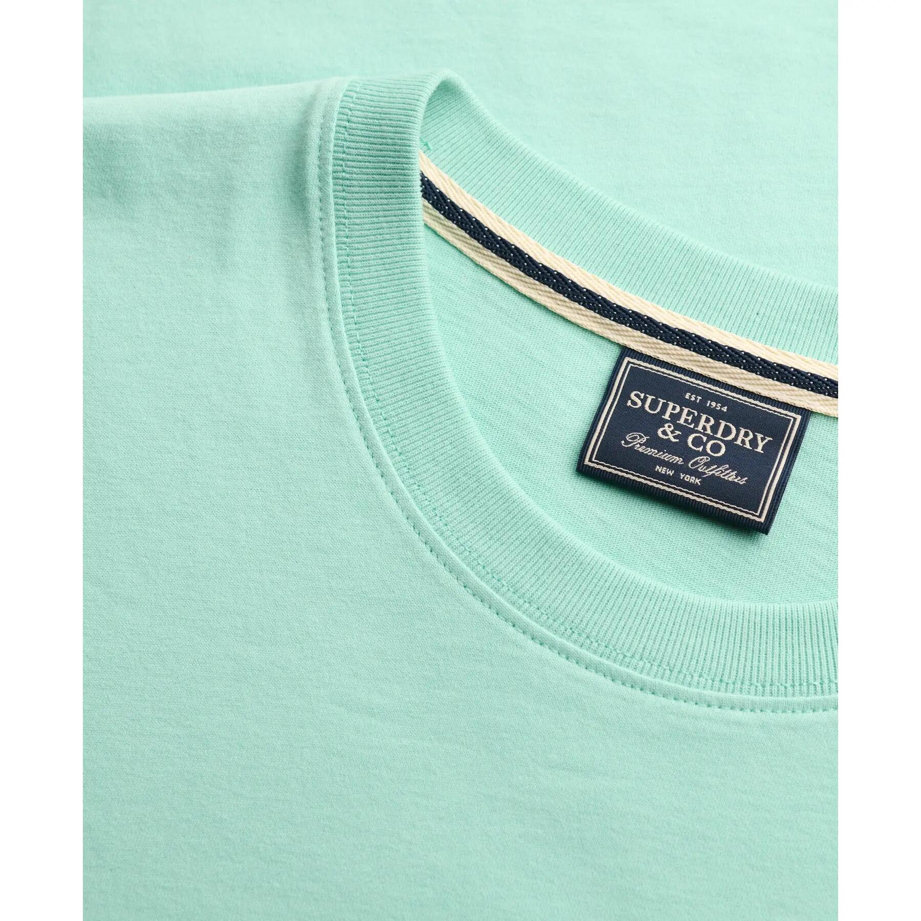T-shirt con logo Superdry Essential Sdco 6/6