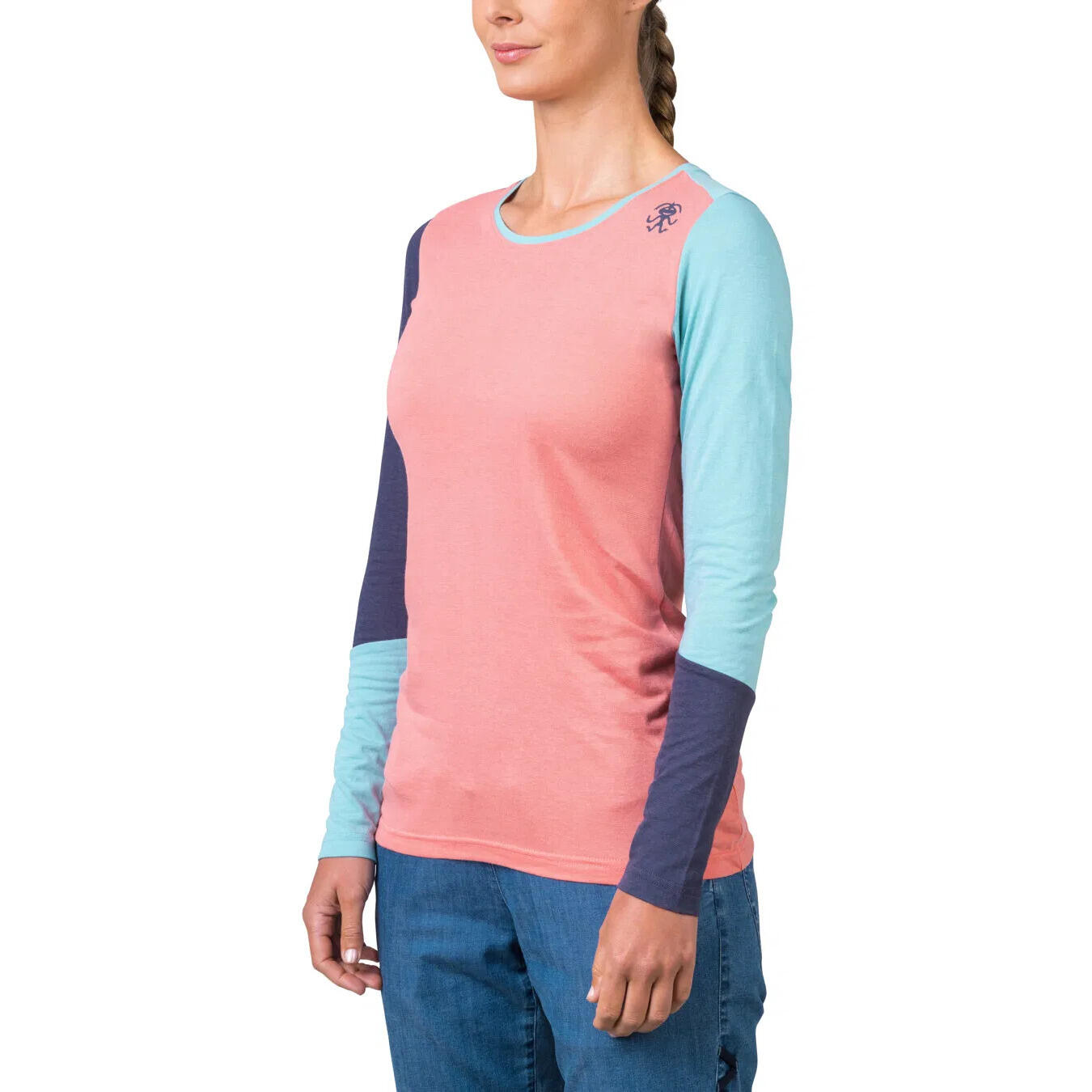 Langarmshirt Rafiki Finale 3/5