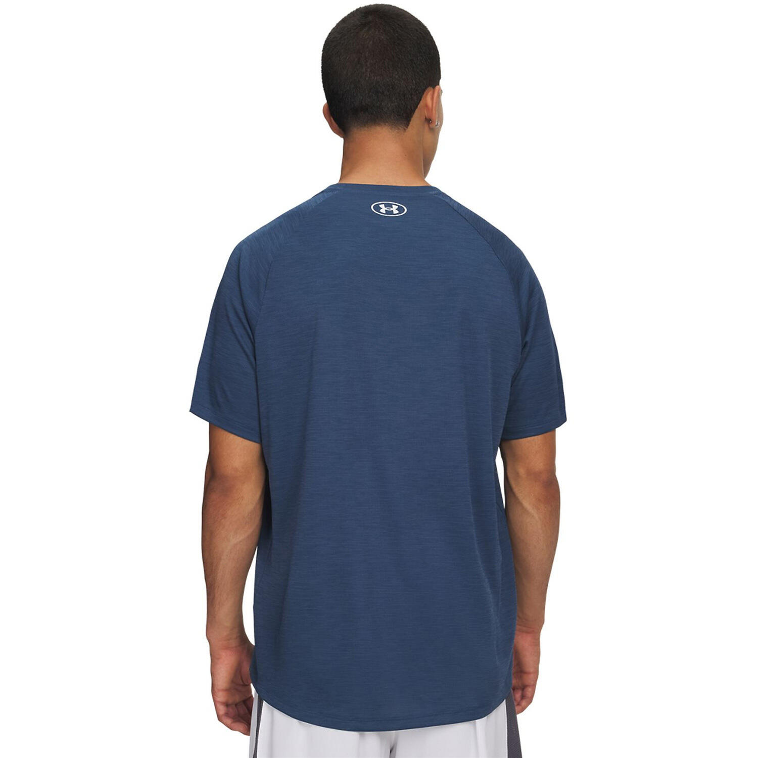 Herren Shirt UA TECH TEXTURED SS 2/3