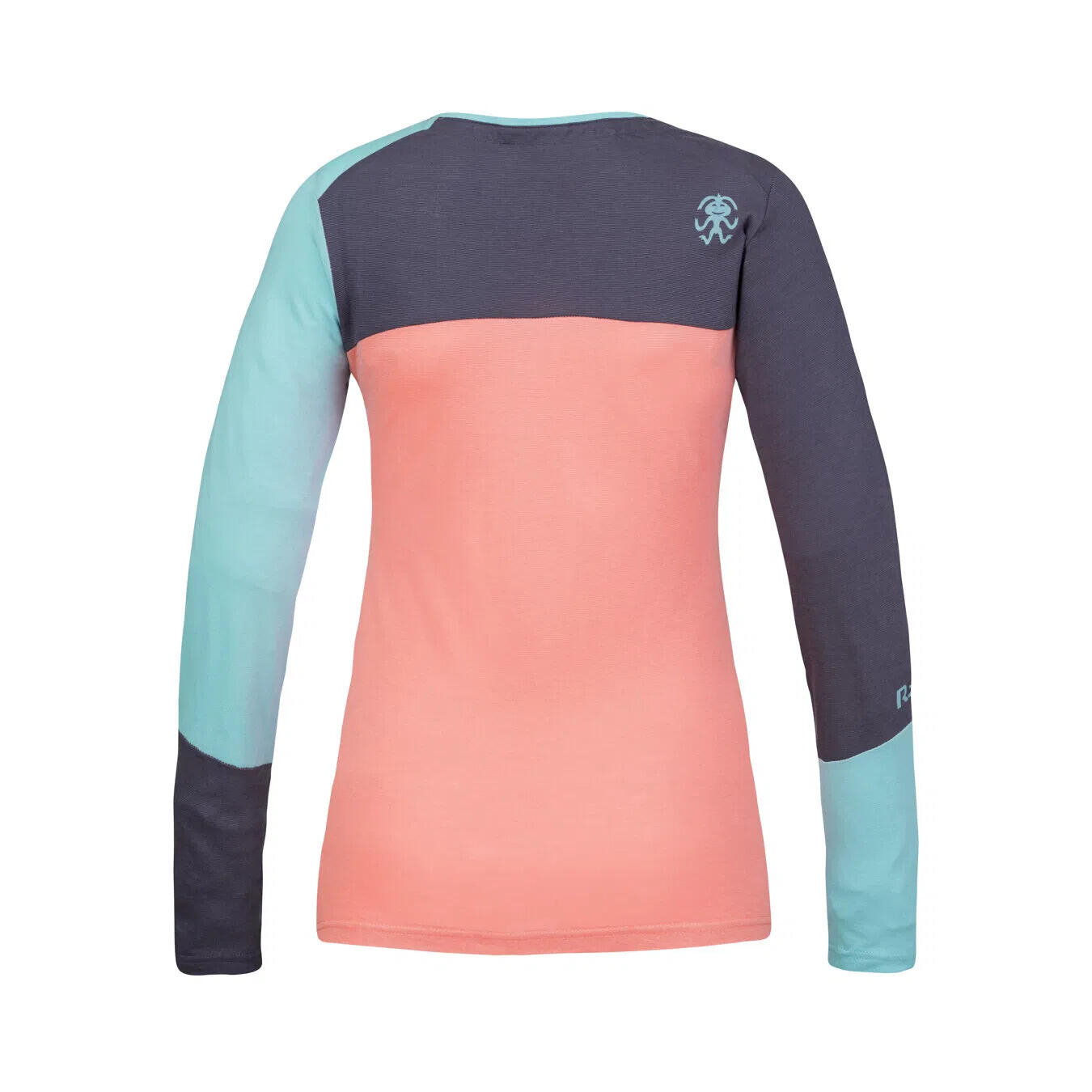 Langarmshirt Rafiki Finale 4/5