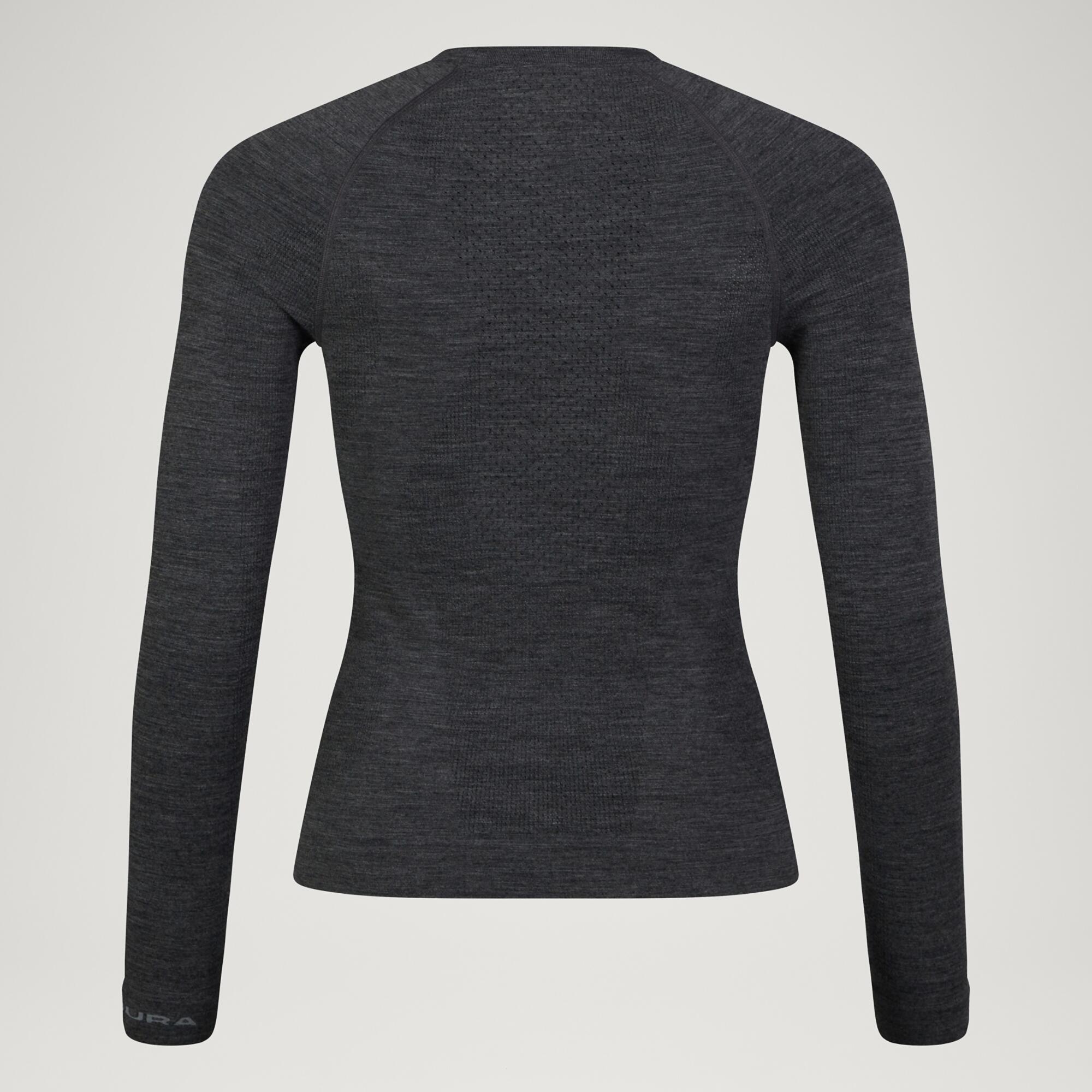 Maillot de corps à manches longues femme Endura BaaBaa Pro 2/5