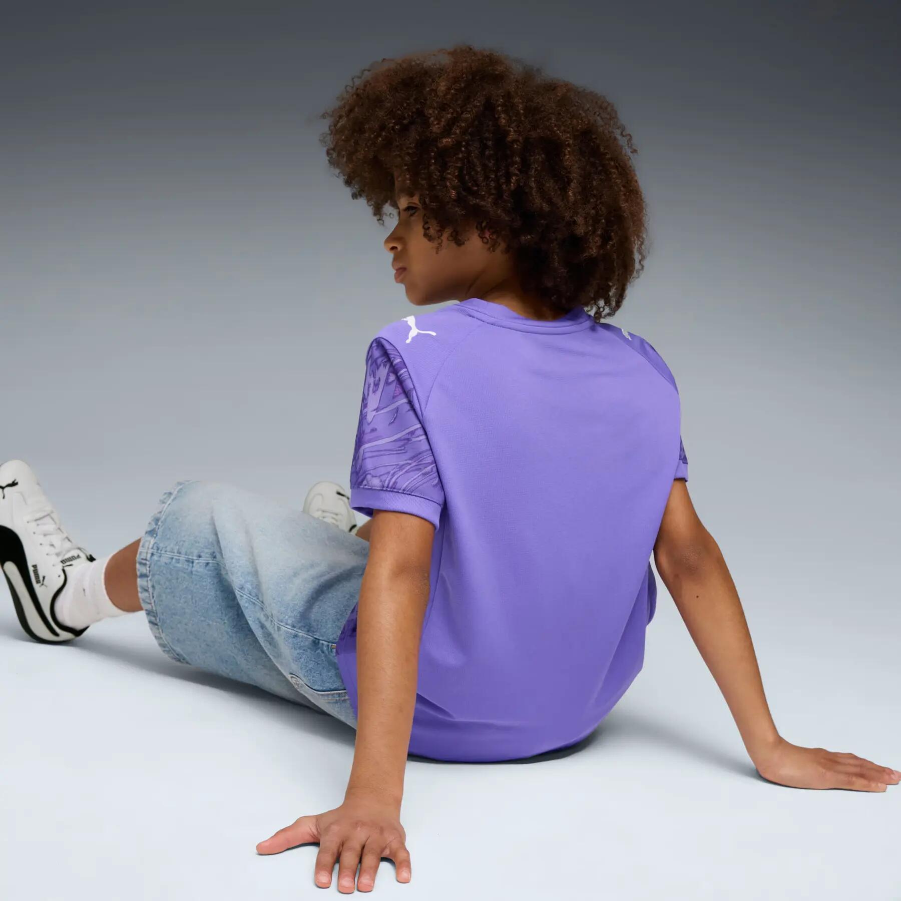 Maglia da portiere per bambini Puma 3/5