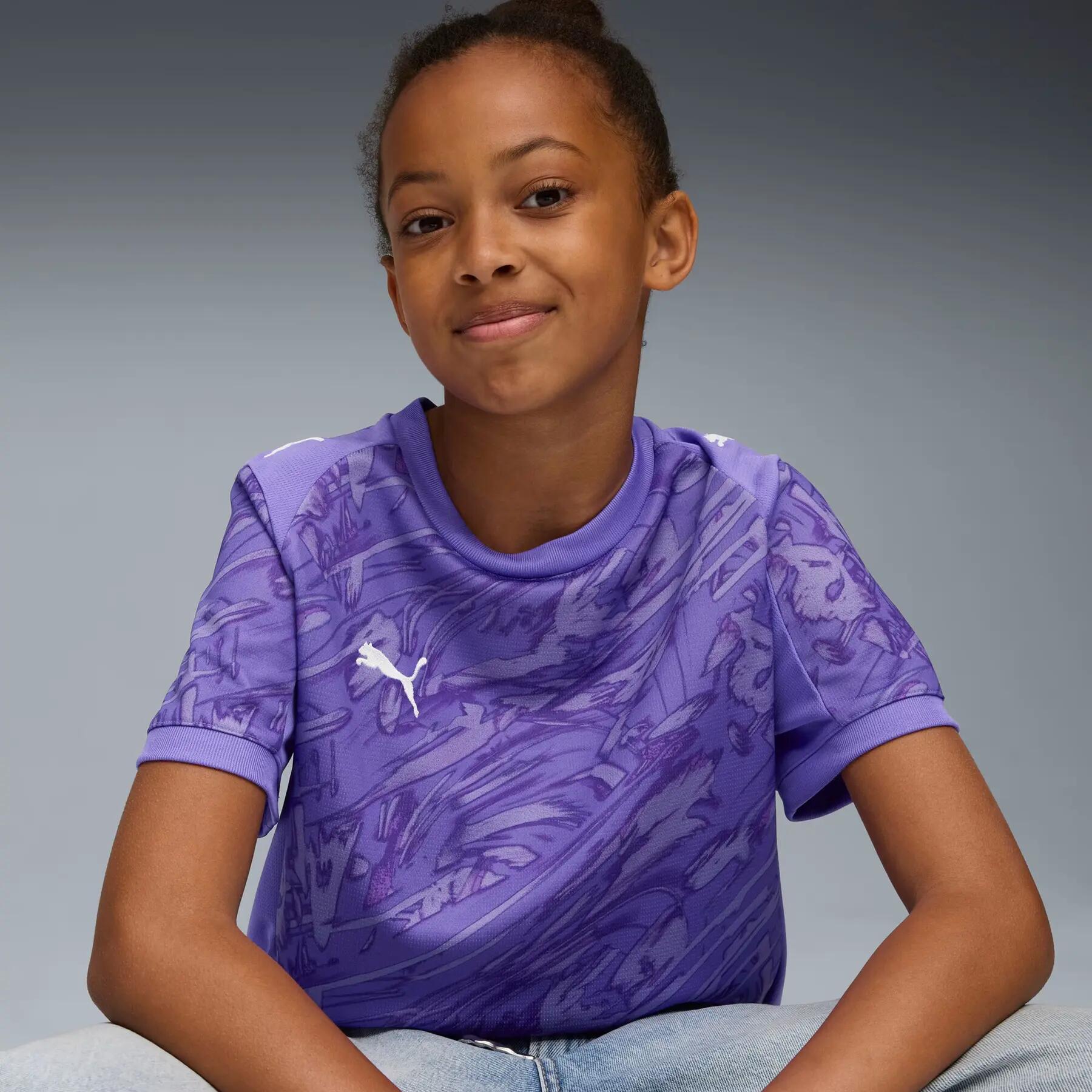 Maglia da portiere per bambini Puma 5/5