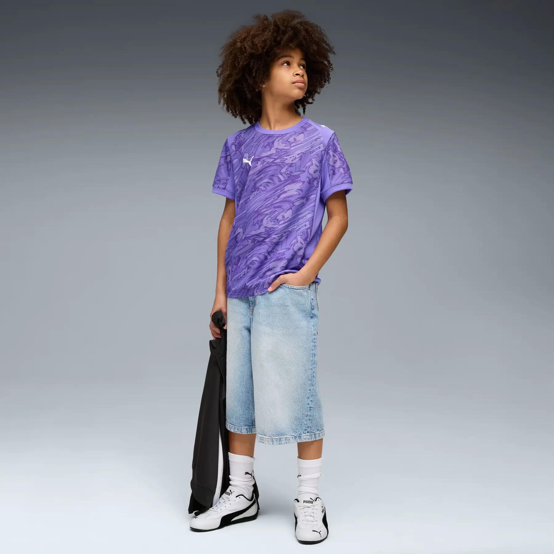 Maglia da portiere per bambini Puma 4/5