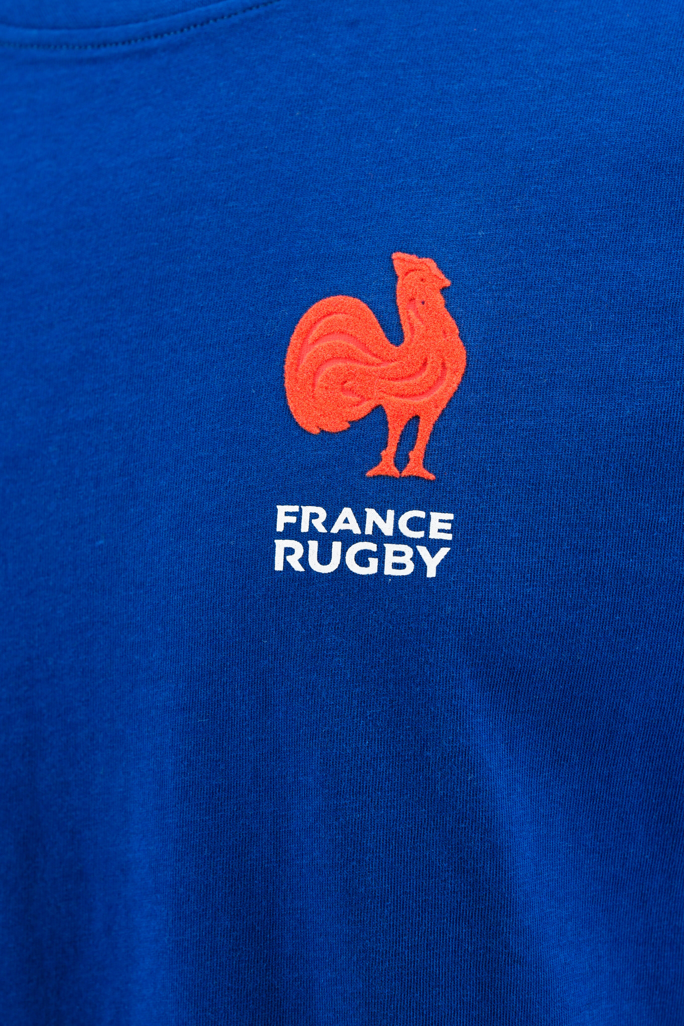 T-shirt homme bleu 5/5