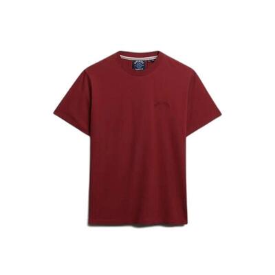 Dames losse t-shirt superdry essential logo