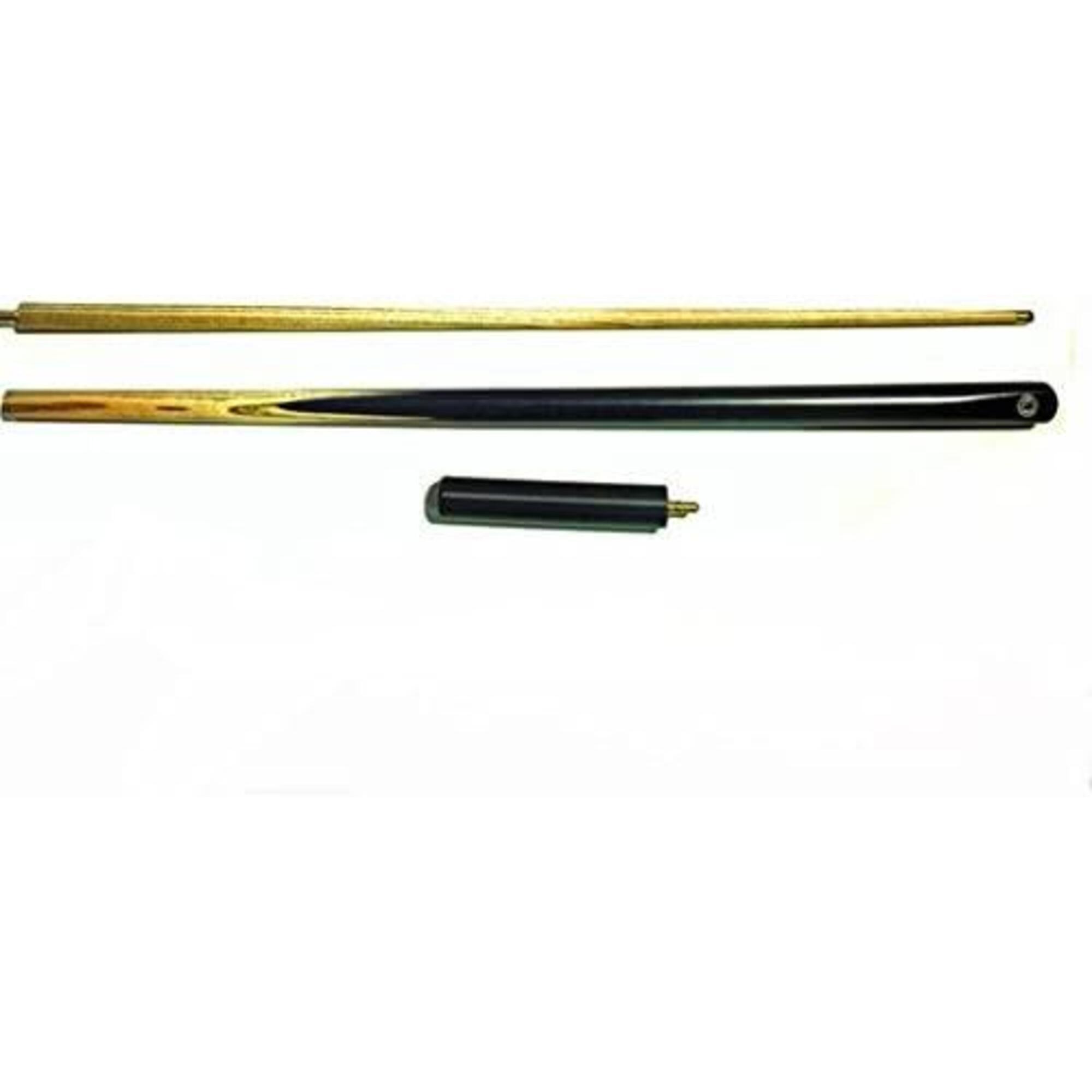 BRITANNIA WOLF 2 PIECE SNOOKER CUE WITH MINI BUTT 1/1