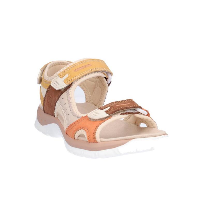 Sandalias Planas Mujer Coronel Tapiocca T888 Marrón 2/3