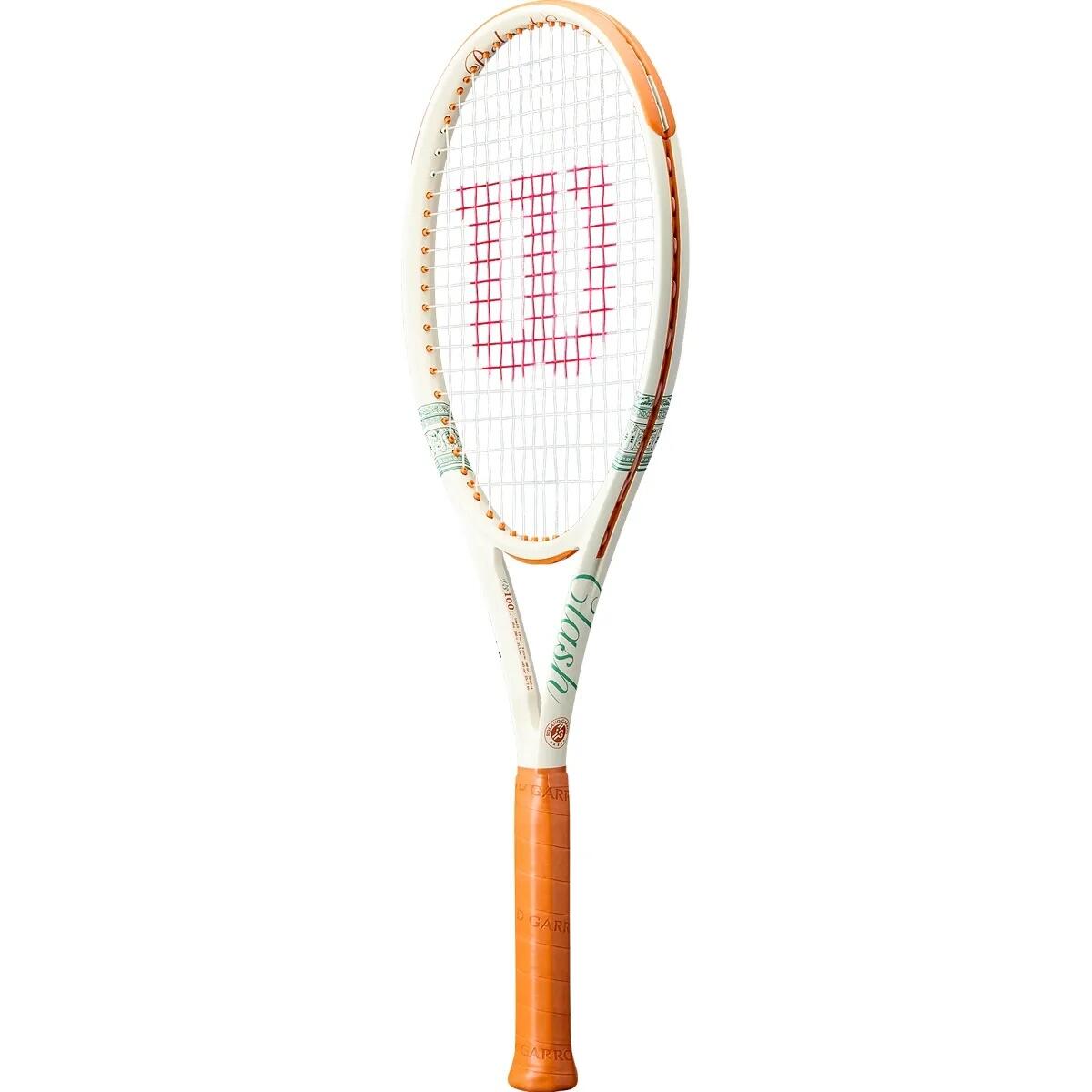 Clash 100L Roland Garros V3 Tennisschläger 3/4