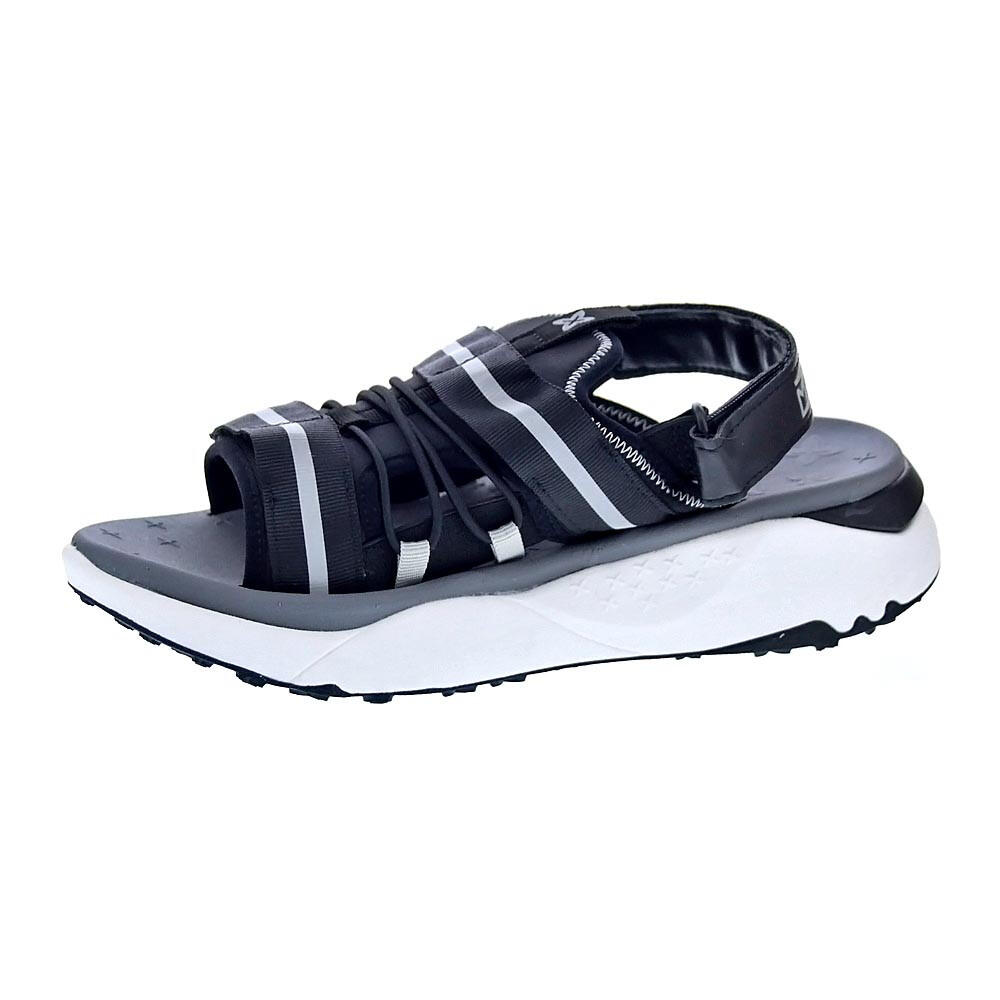 Sandalias MUNICH  Hayai 01 Negro  Mujer 2/4