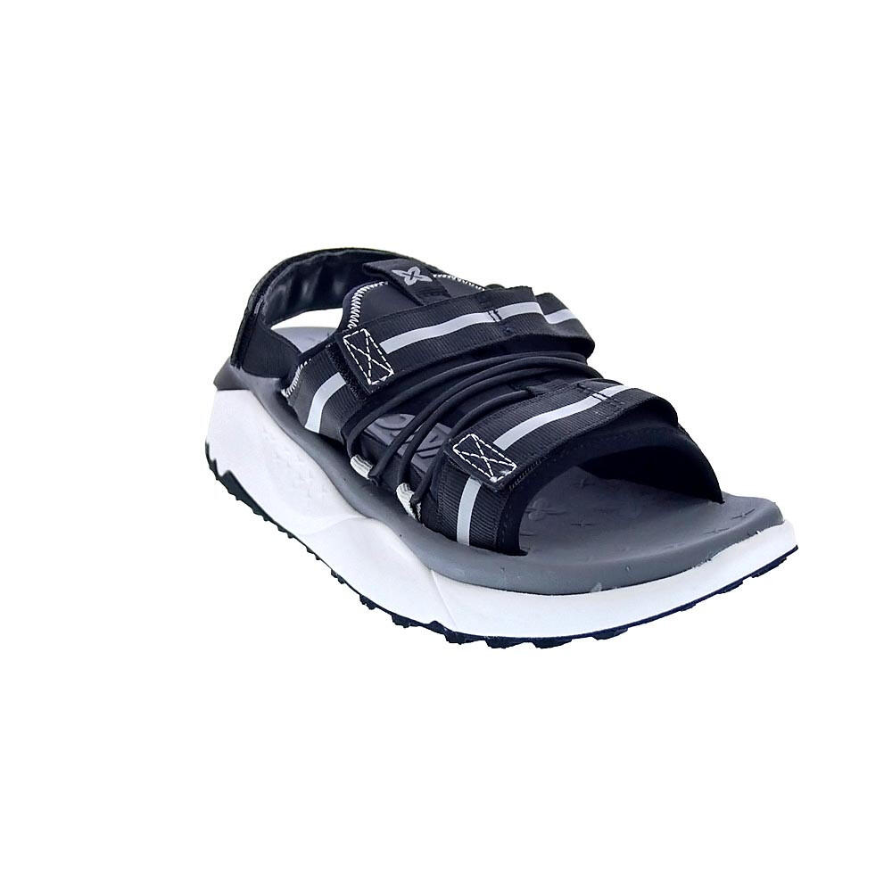 Sandalias MUNICH  Hayai 01 Negro  Mujer 4/4