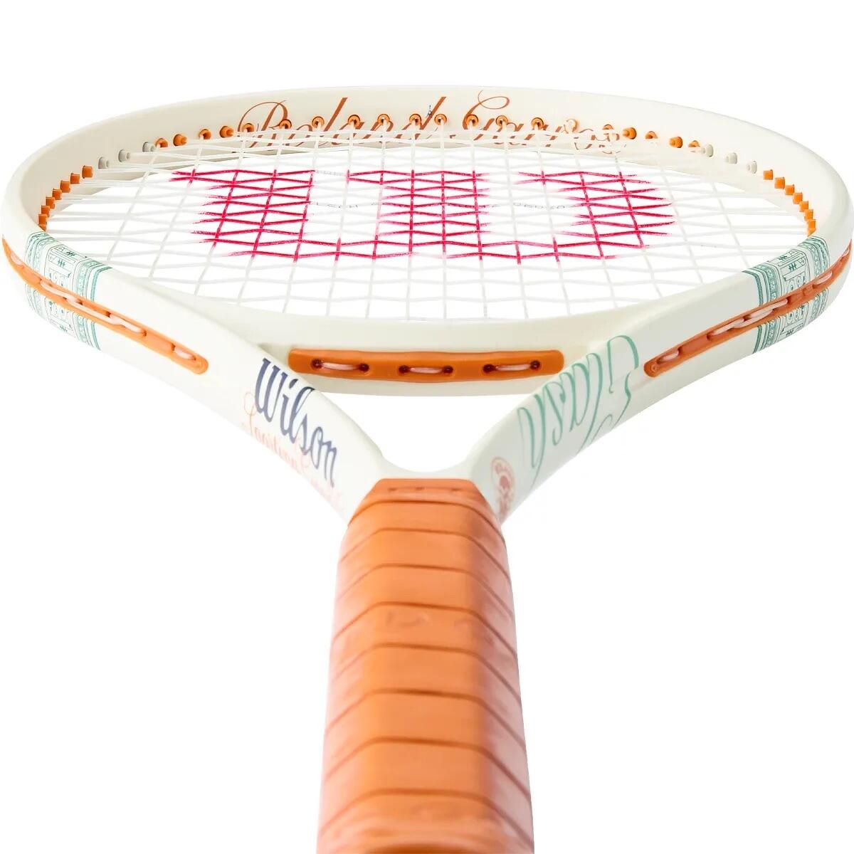 Clash 100L Roland Garros V3 Tennisschläger 4/4