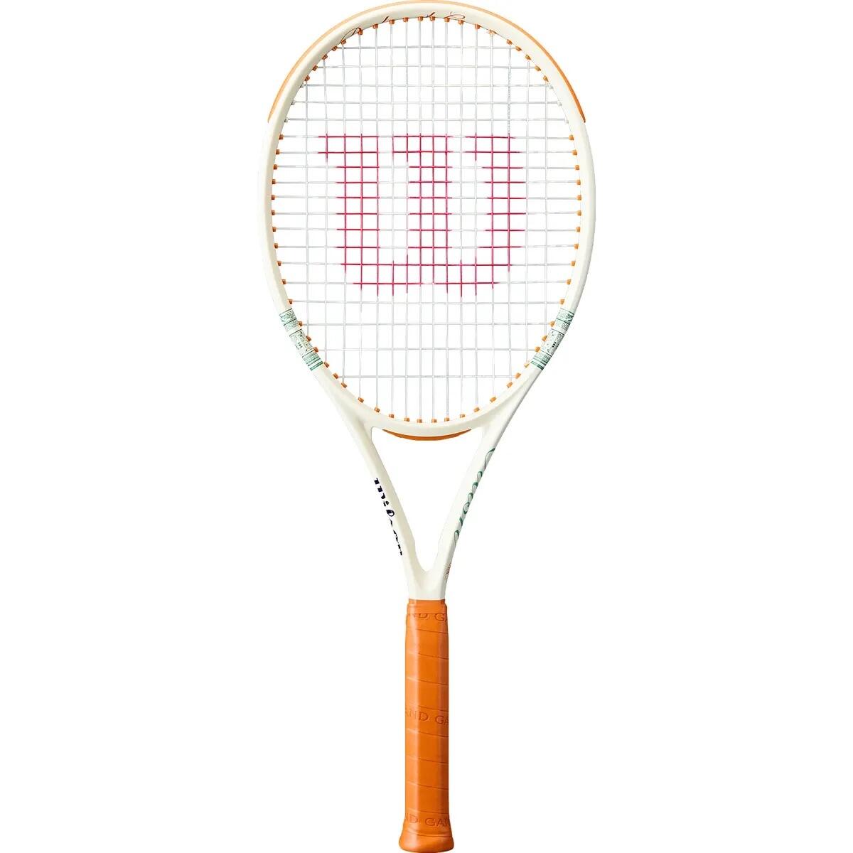 Clash 100L Roland Garros V3 Tennisschläger 1/4