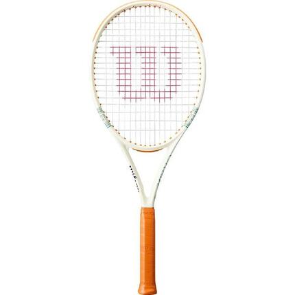 Raquette de tennis Clash 100L Roland Garros V3