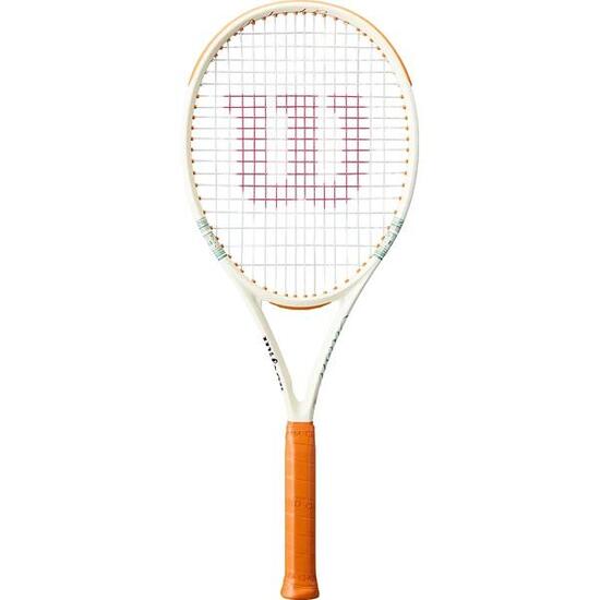 Raquette de tennis Clash 100L Roland Garros V3
