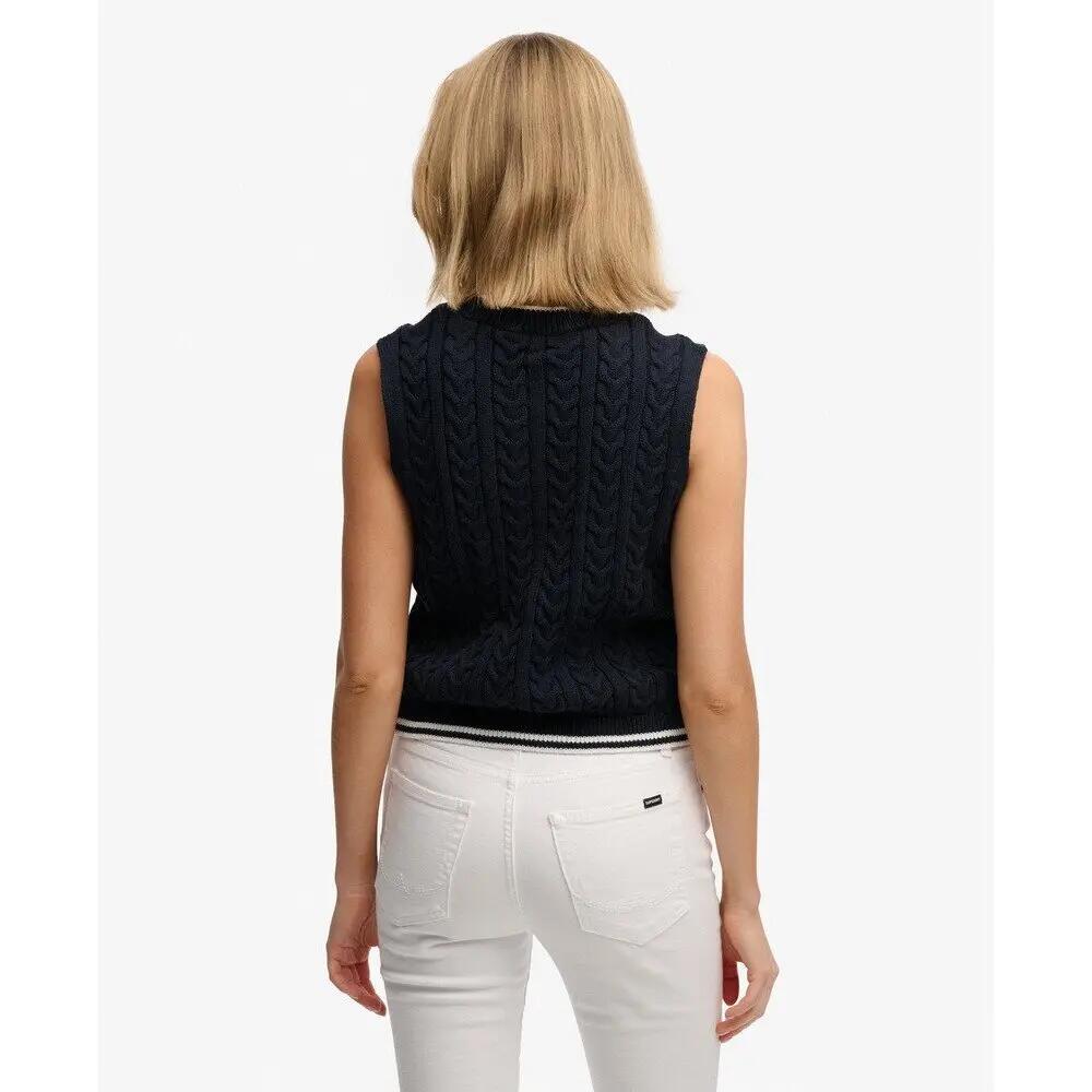 Pull femme Superdry 3/5