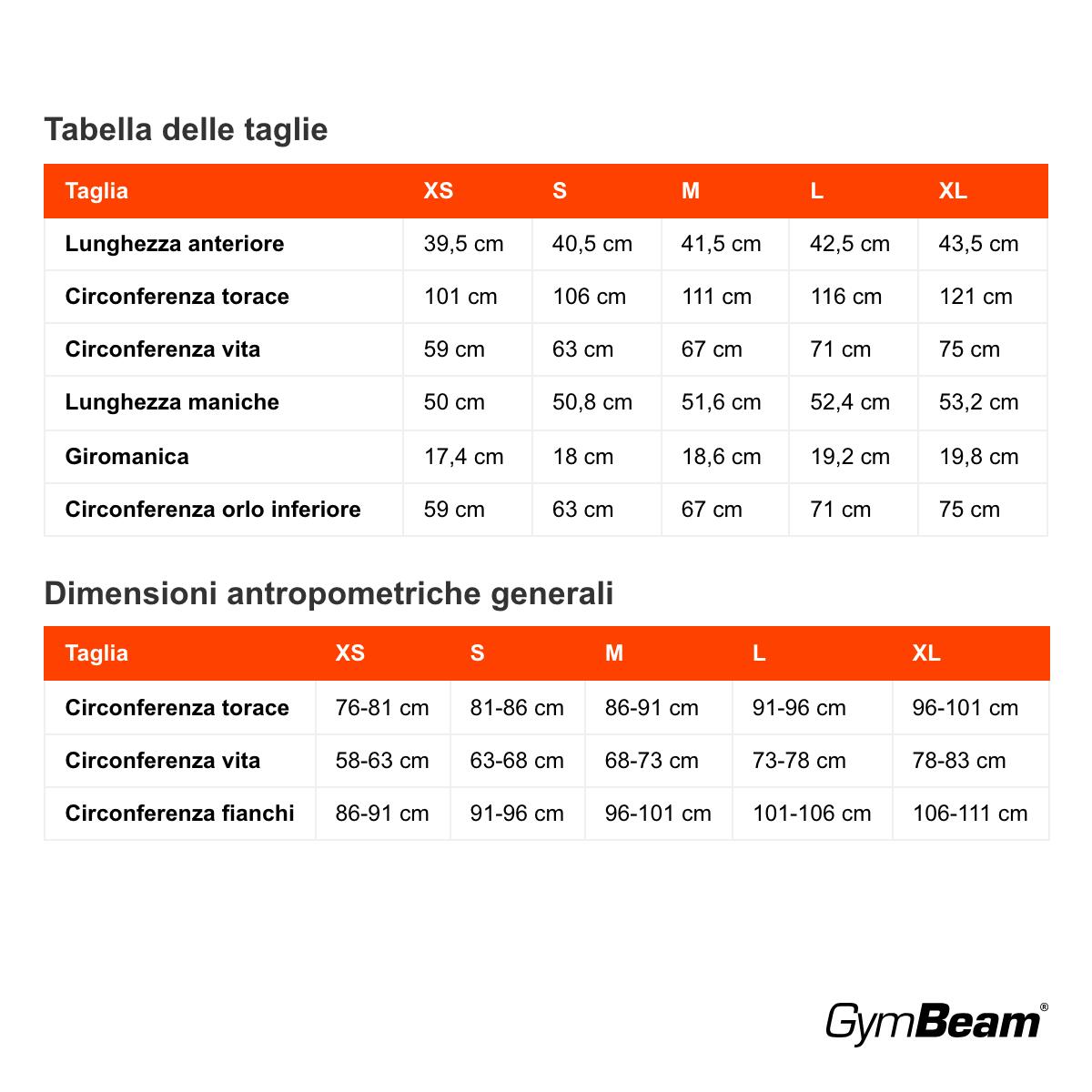 Felpa donna palestra con zip grigia 6/7