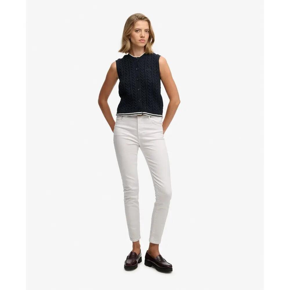 Pull femme Superdry 2/5