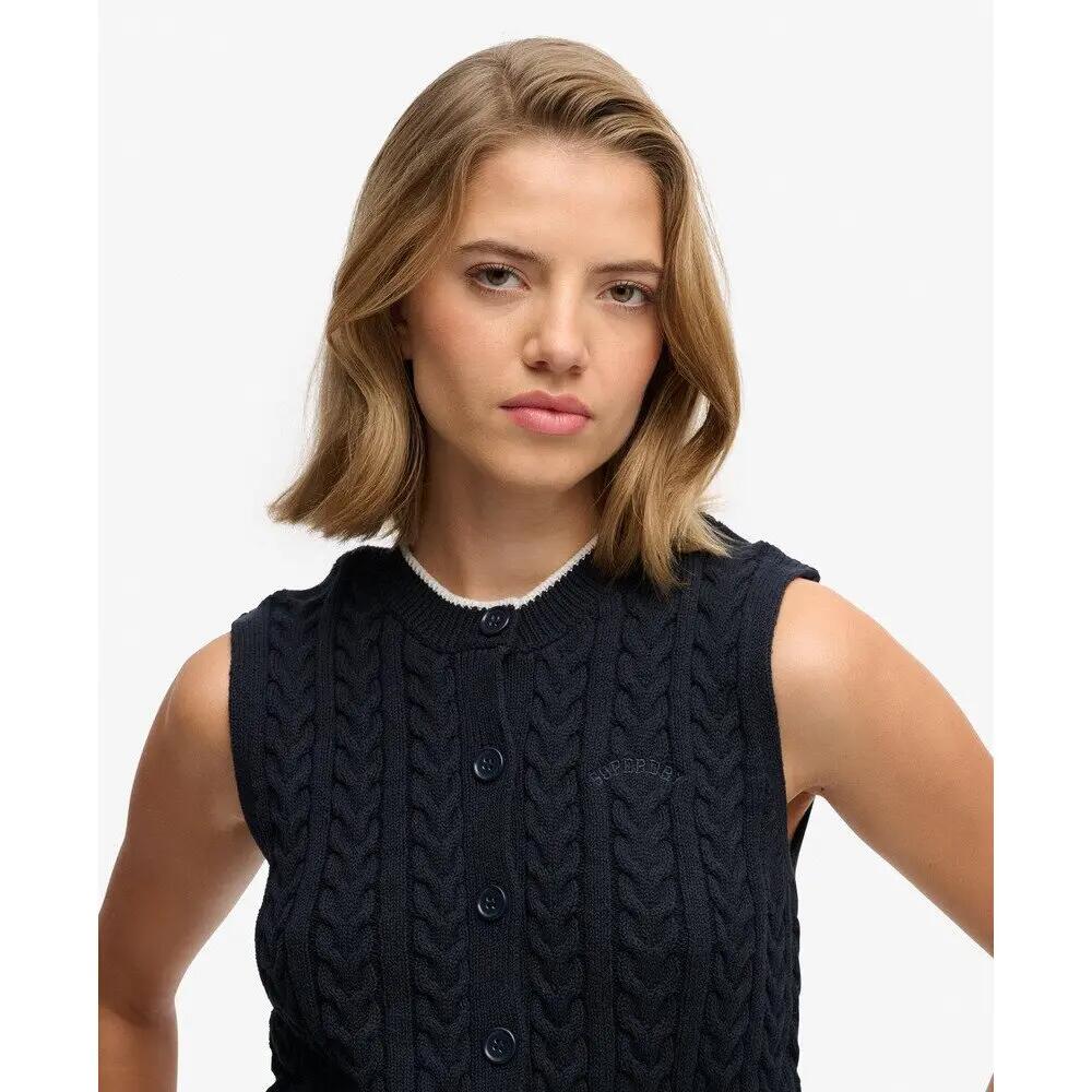 Pull femme Superdry 5/5