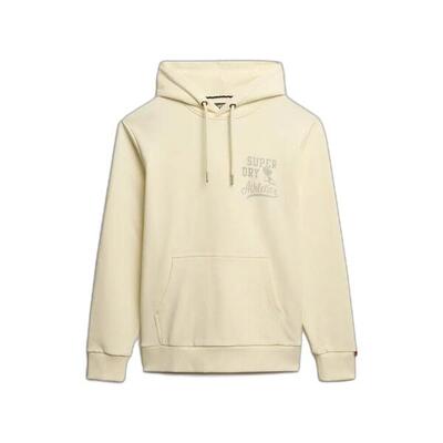 Hoodie superdry athletic essentials