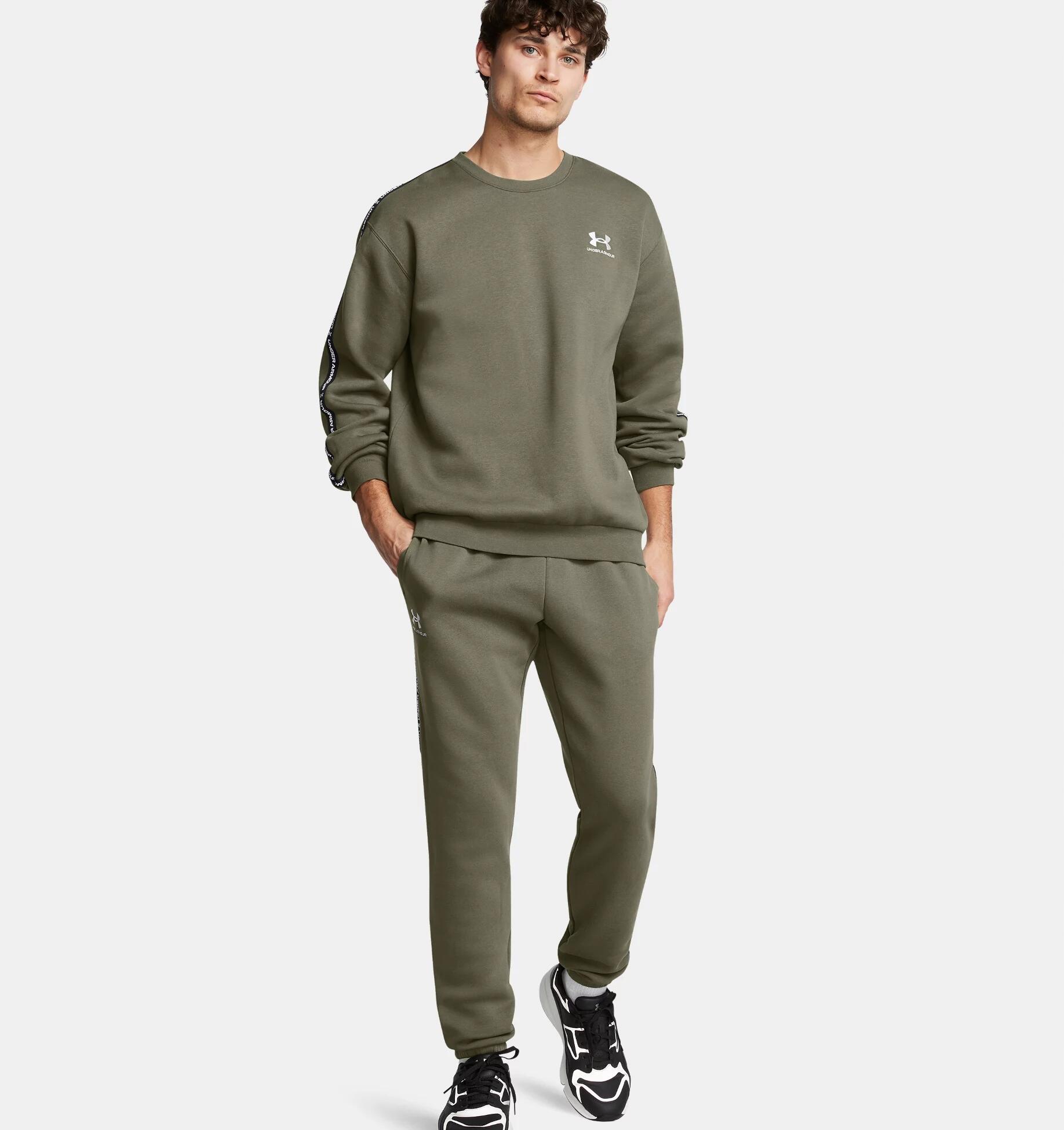 Bluza Męska Under Armour Nierozpinana Bez Kaptura 3/3