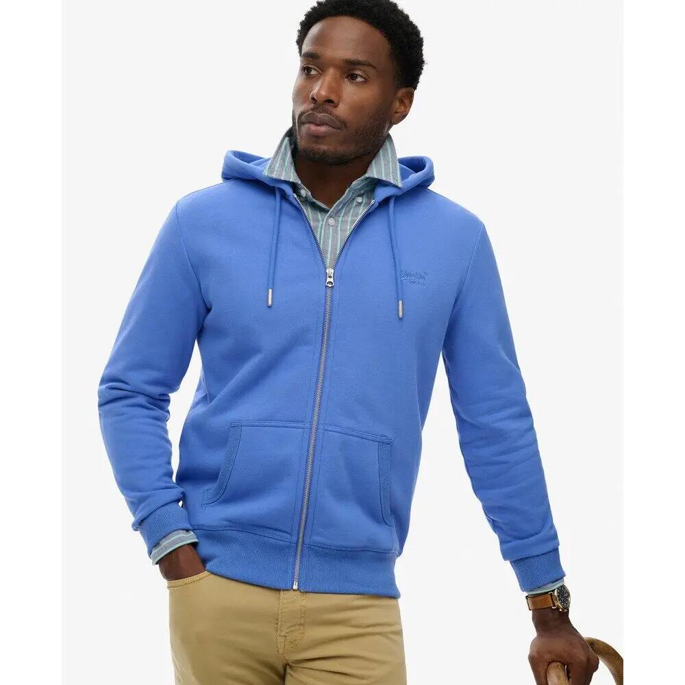 Zip-up hoodie Superdry Essential