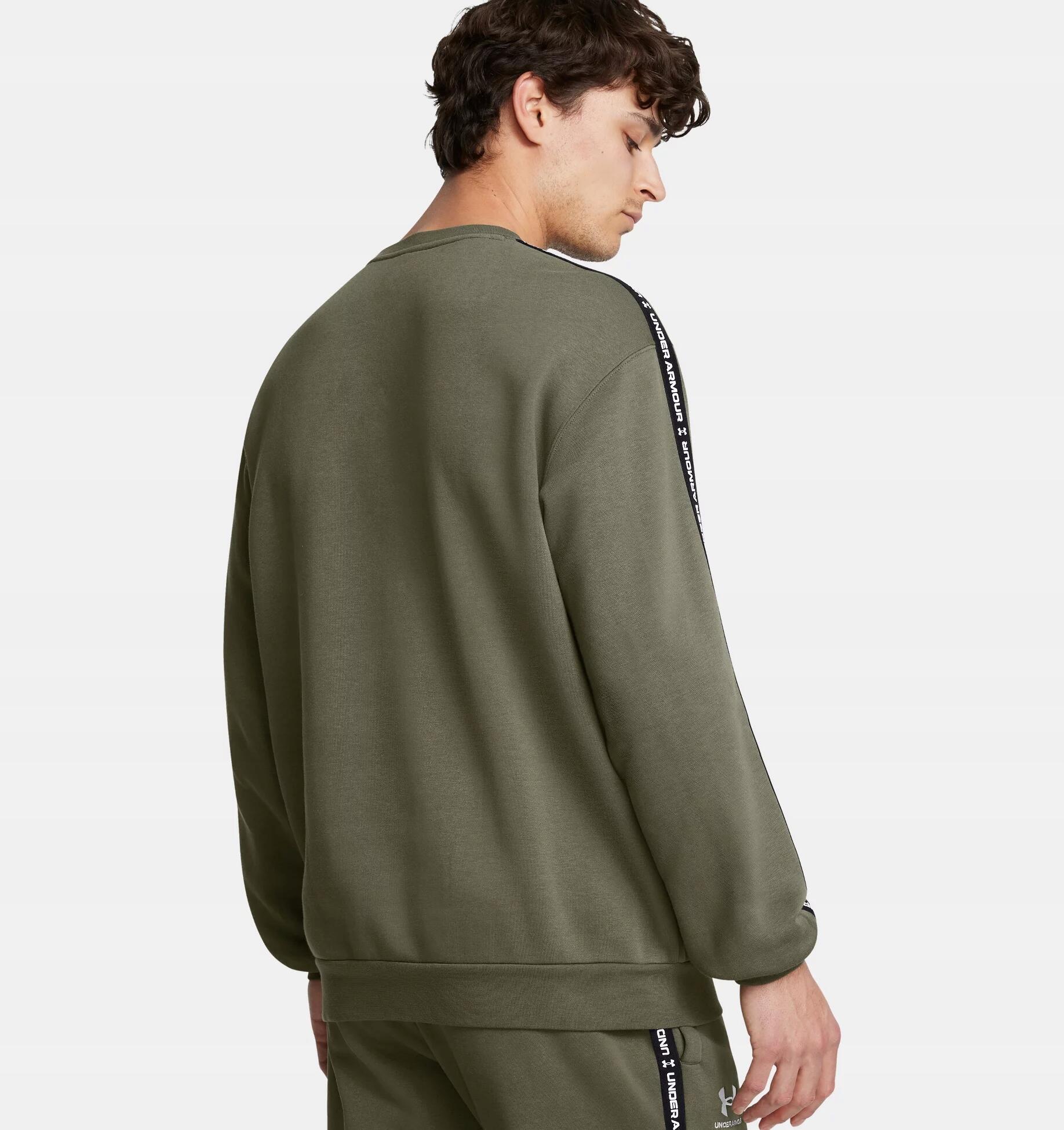Bluza Męska Under Armour Nierozpinana Bez Kaptura 2/3