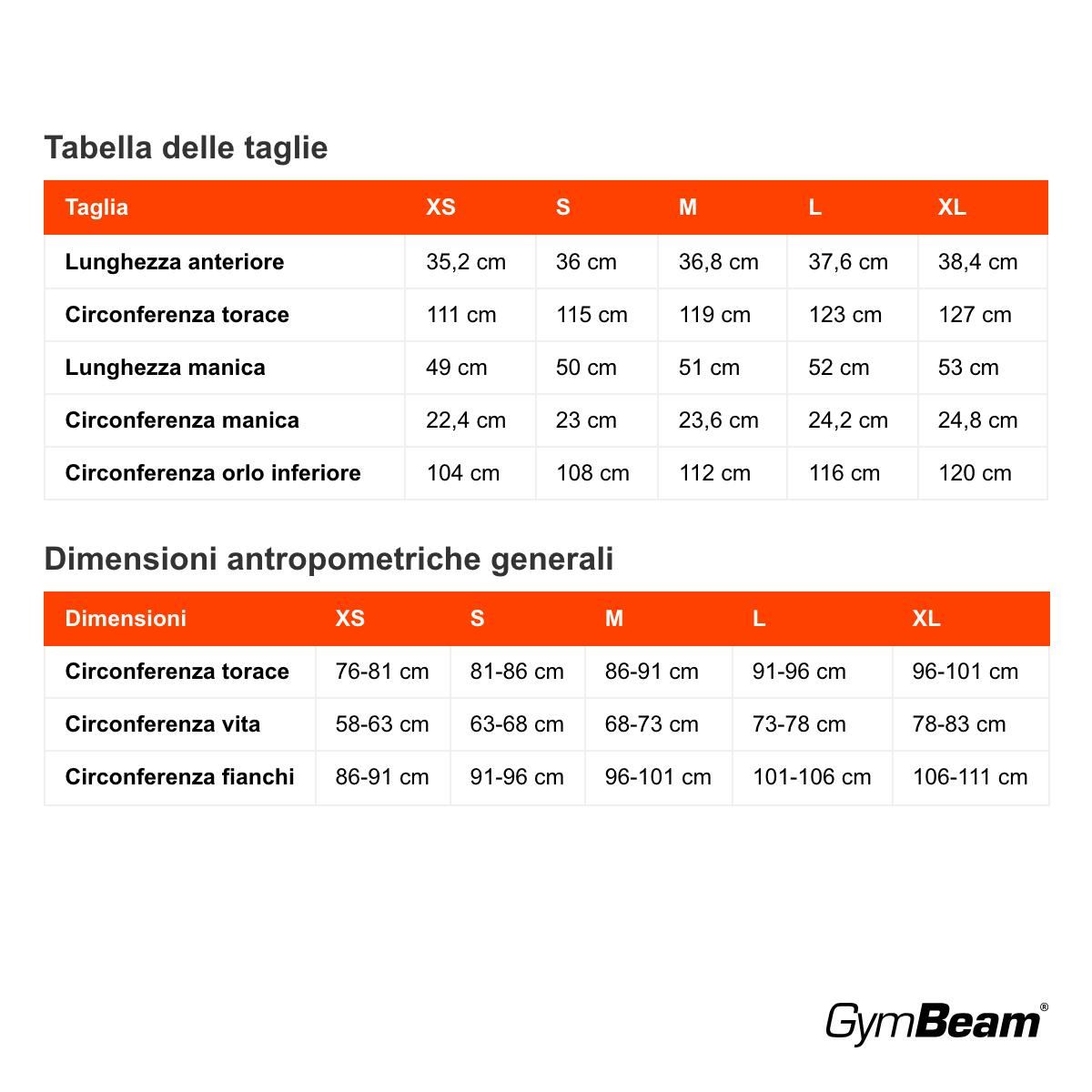 Donna fitness felpa leggera nera Grace 6/6