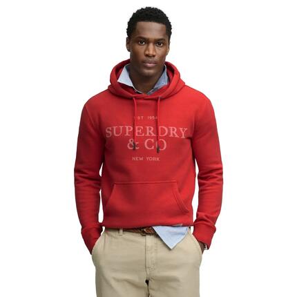 Hoodie Superdry 1954 Company