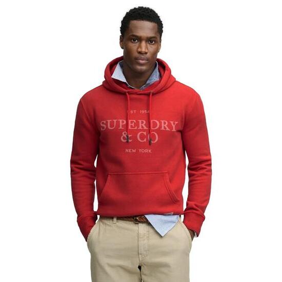 Hoodie Superdry 1954 Company