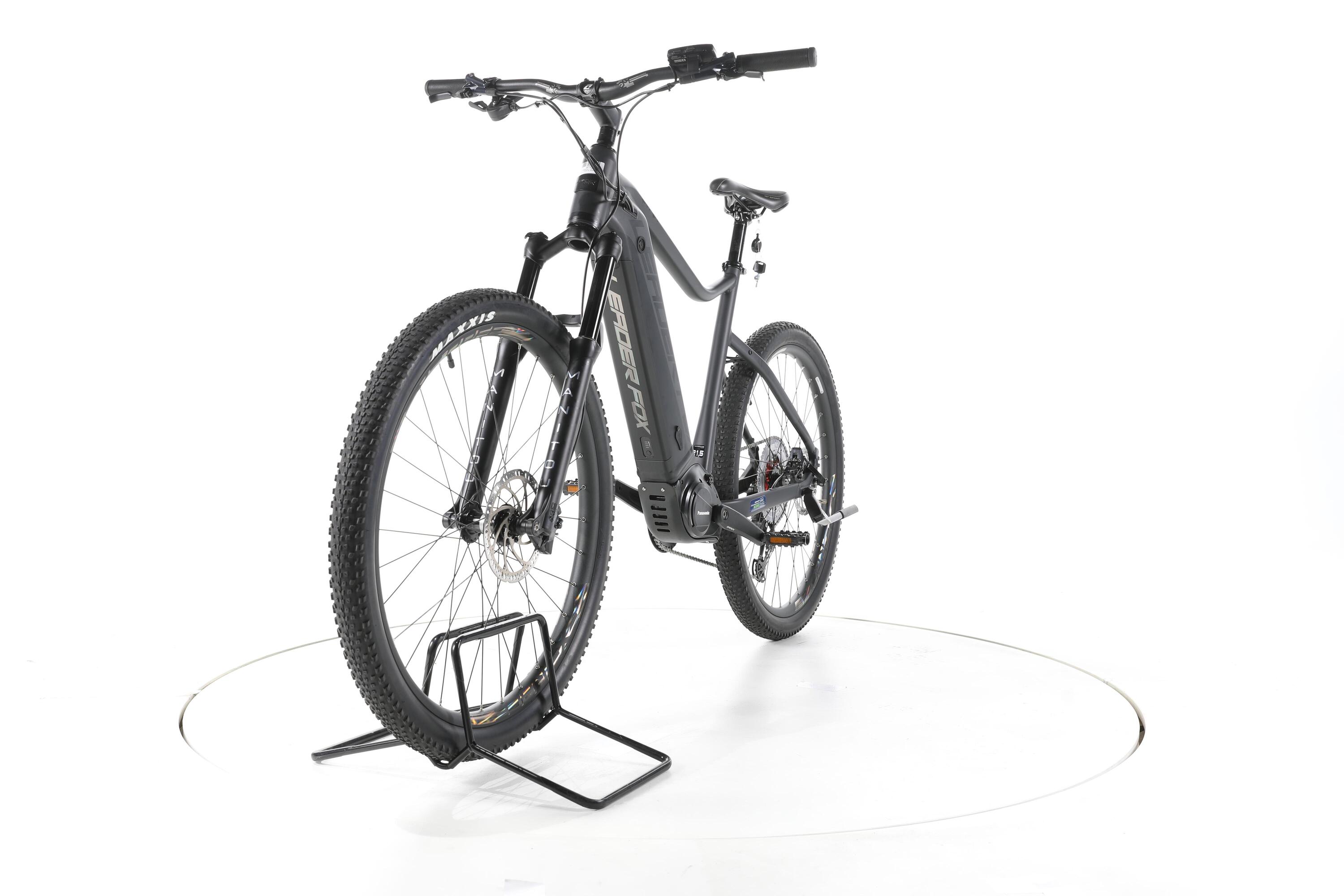 Refurbished - LeaderFox Orton E-Bike - Sehr gut 4/7