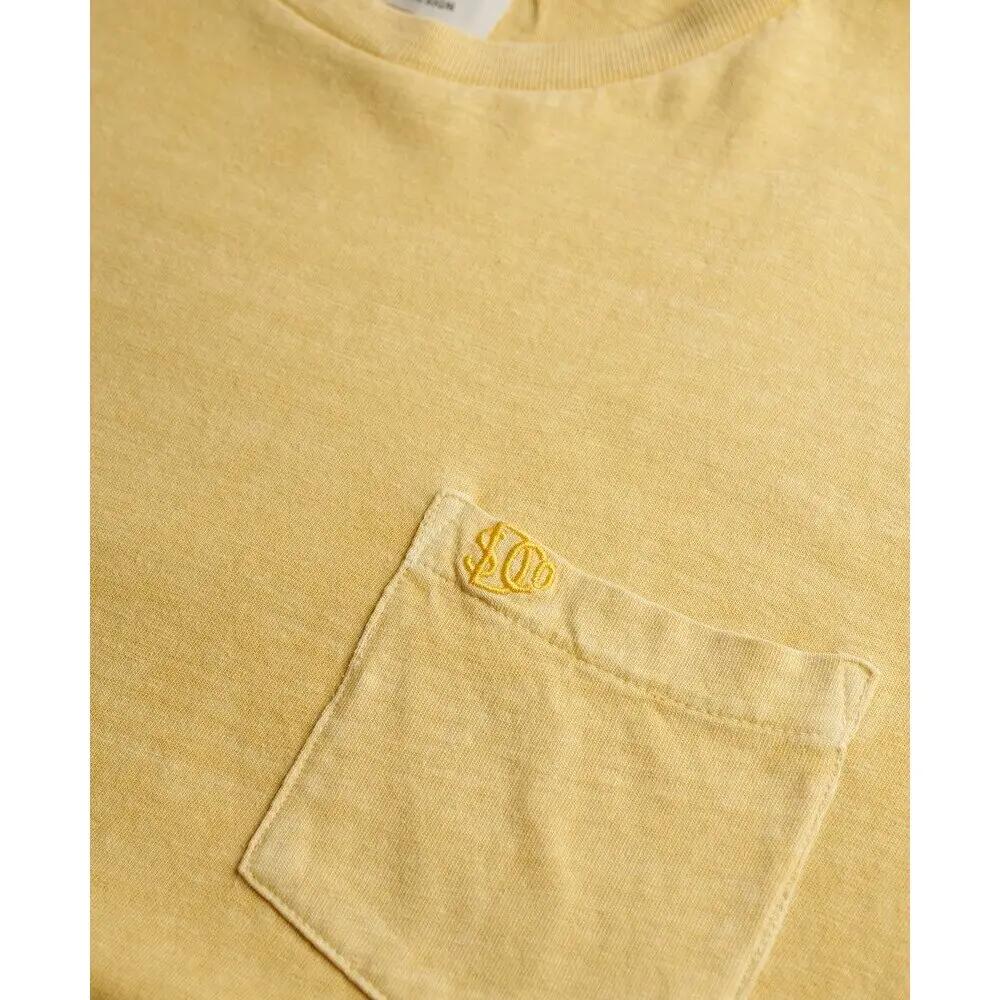 T-shirt en lin avec poche Superdry Classic 2/2