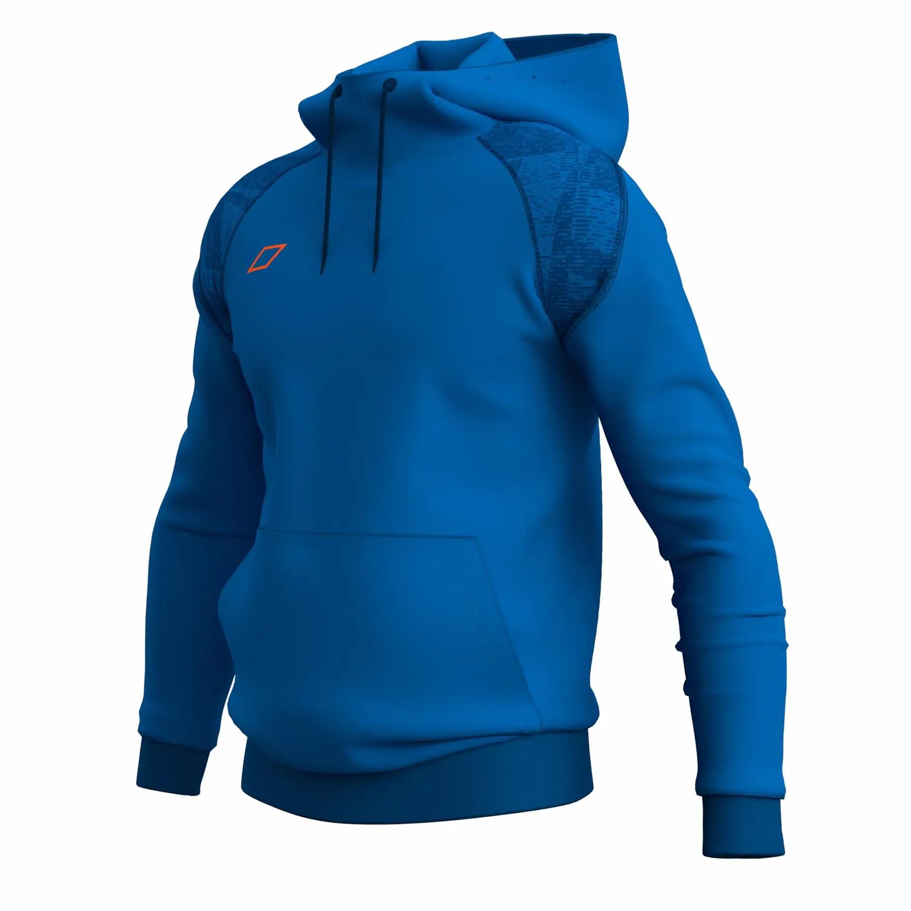 Sweatshirt à capuche enfant Grays Hockey GTS 3/5