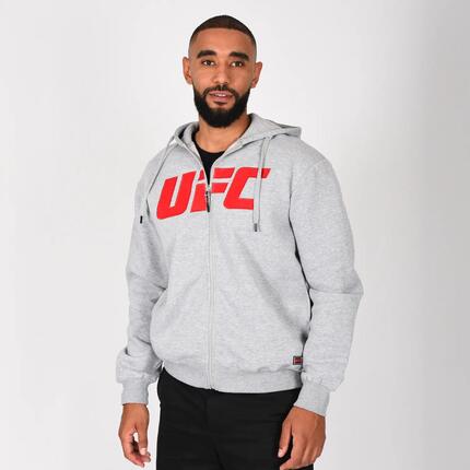 Sweat homme gris