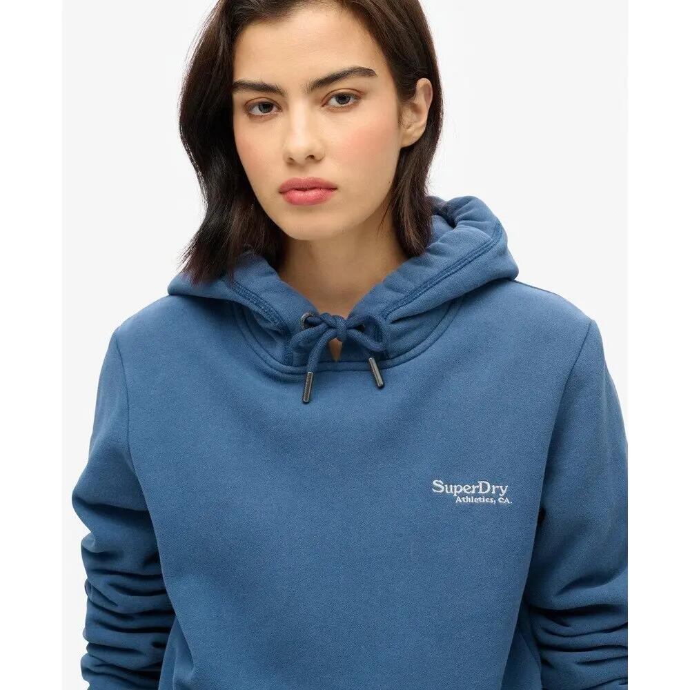 Capuchon met logo voor dames Superdry Essential 5/6