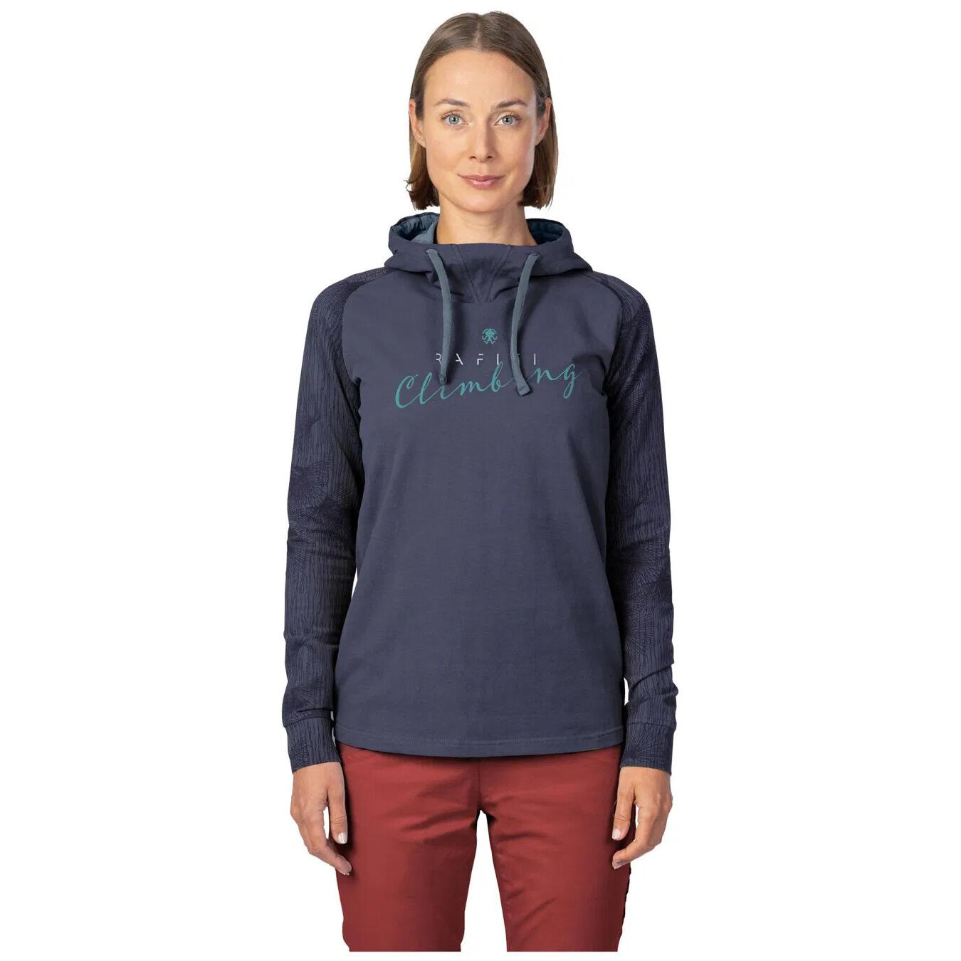 Sweatshirt à capuche femme Rafiki Estrella 2/5