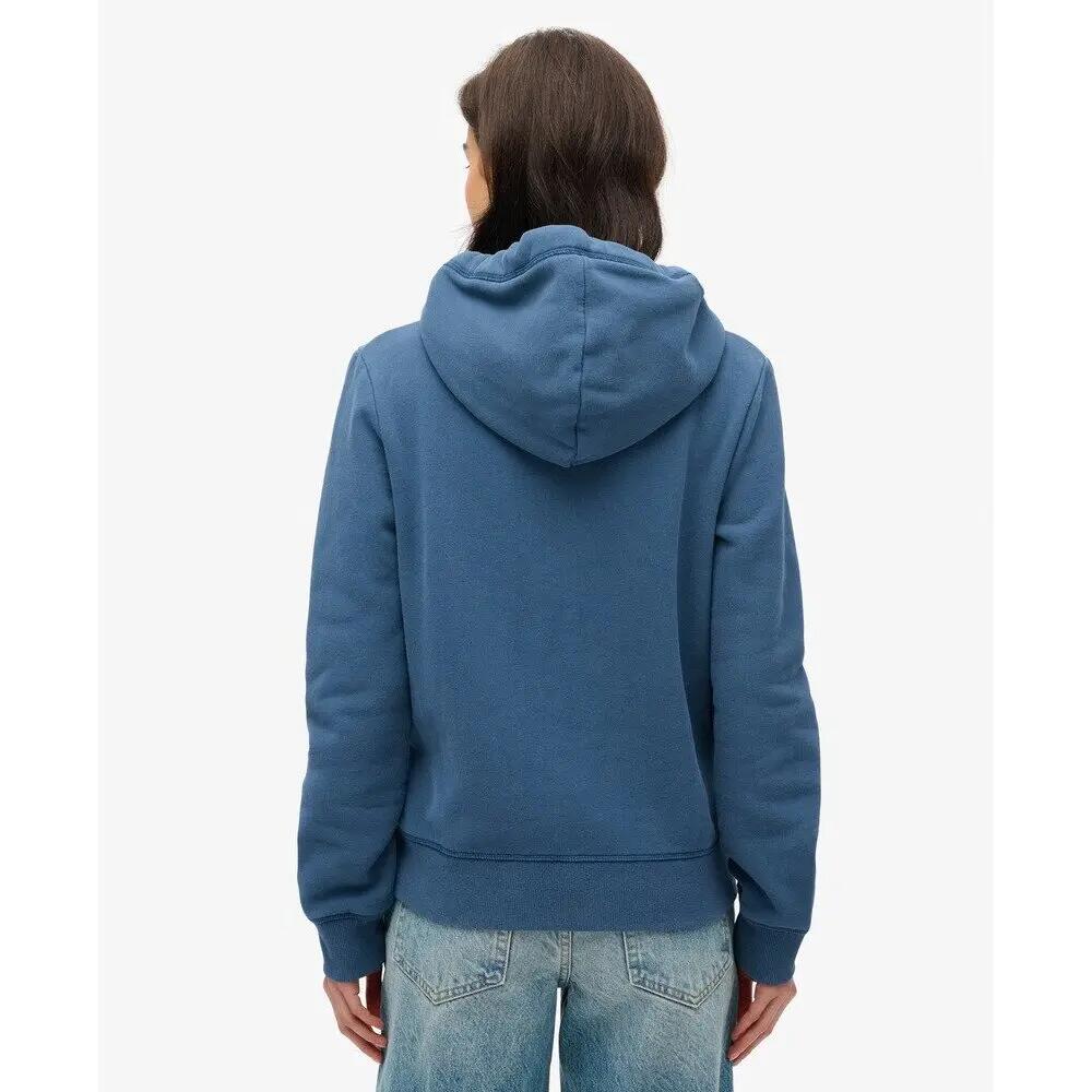 Capuchon met logo voor dames Superdry Essential 4/6