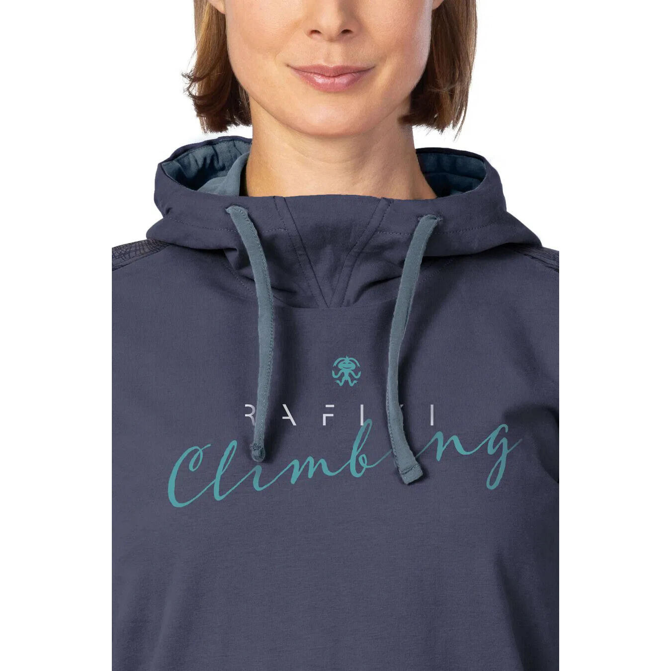 Sweatshirt à capuche femme Rafiki Estrella 5/5