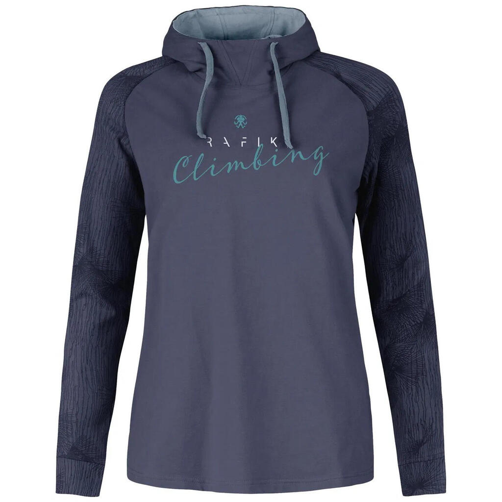 Women's hooded sweatshirt Rafiki Estrella