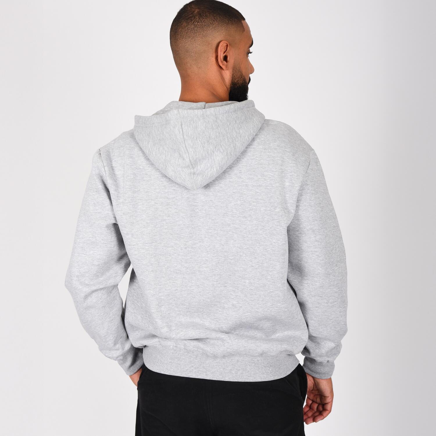 Sweat homme gris 2/5
