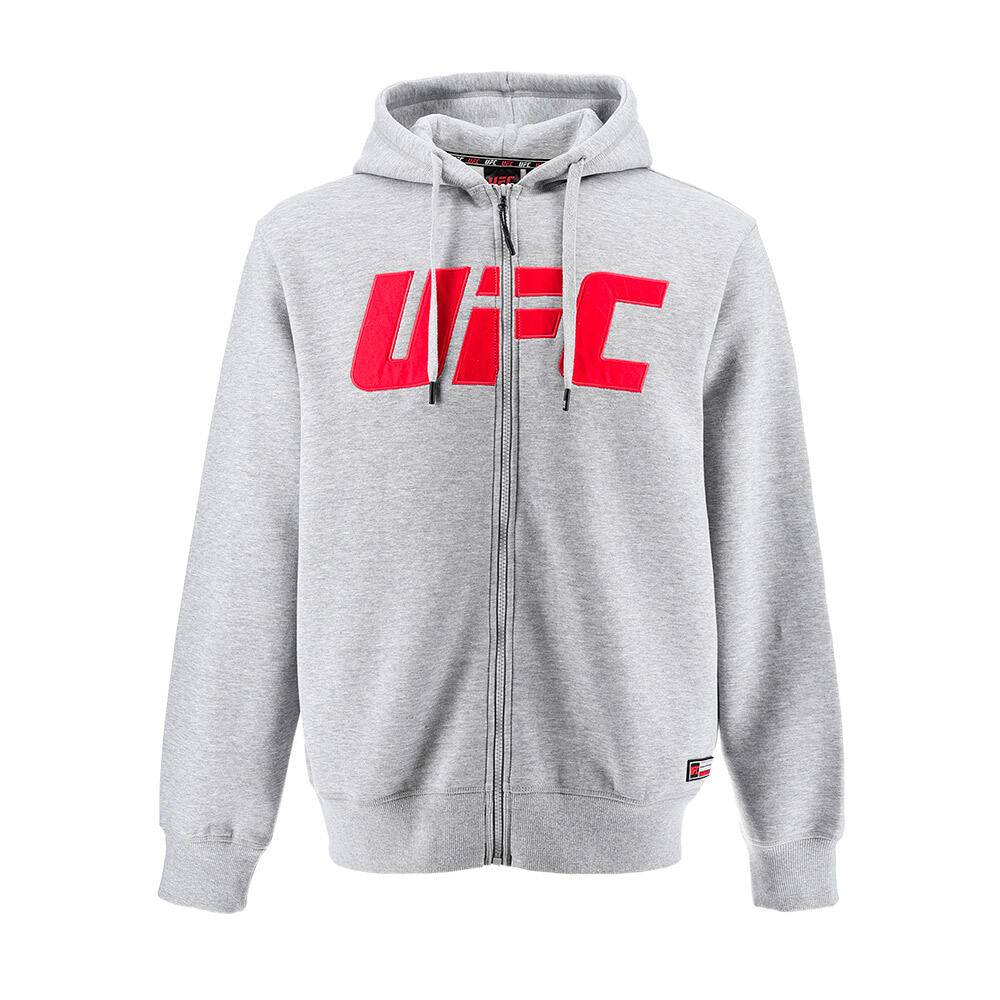 Sweat homme gris 5/5